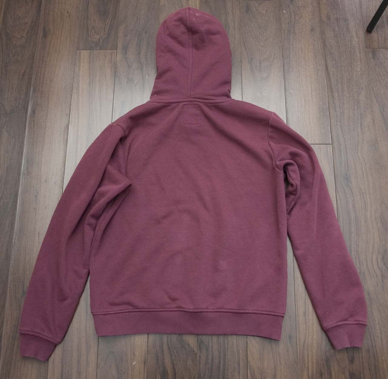 Kappa Kappa Hoodie Size S Burgundy Logo Size US S / EU 44-46 / 1 - 4 Thumbnail