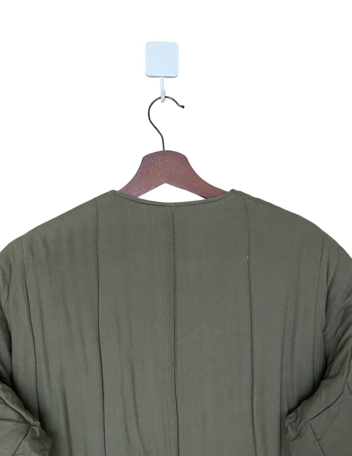 Vintage Vintage Military Puffer Jacket 1960s Size US M / EU 48-50 / 2 - 4 Thumbnail