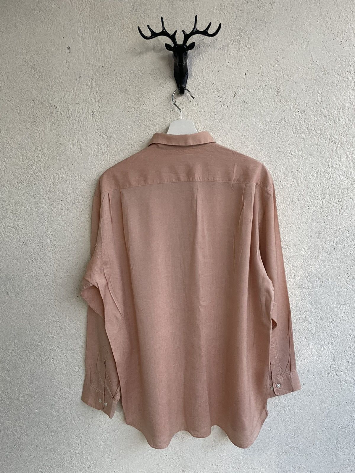 C.P. Company 2000s Cp Company Vintage Long Shirt Y2K Japan Ifsix Y’s LGb Size US XXL / EU 58 / 5 - 9 Thumbnail