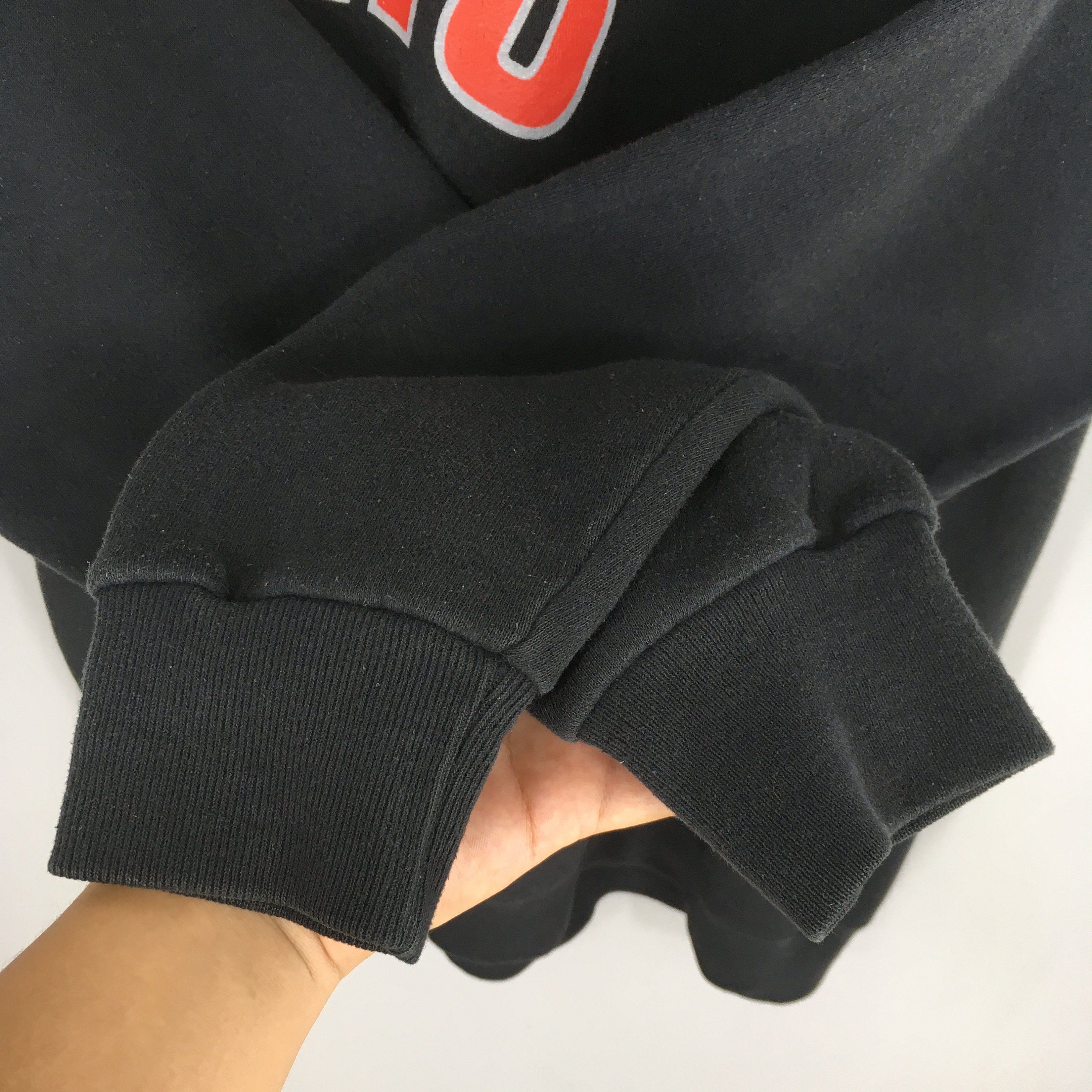 Vintage Vintage Ohio State University Sweater XLarge Size US XL / EU 56 / 4 - 4 Thumbnail