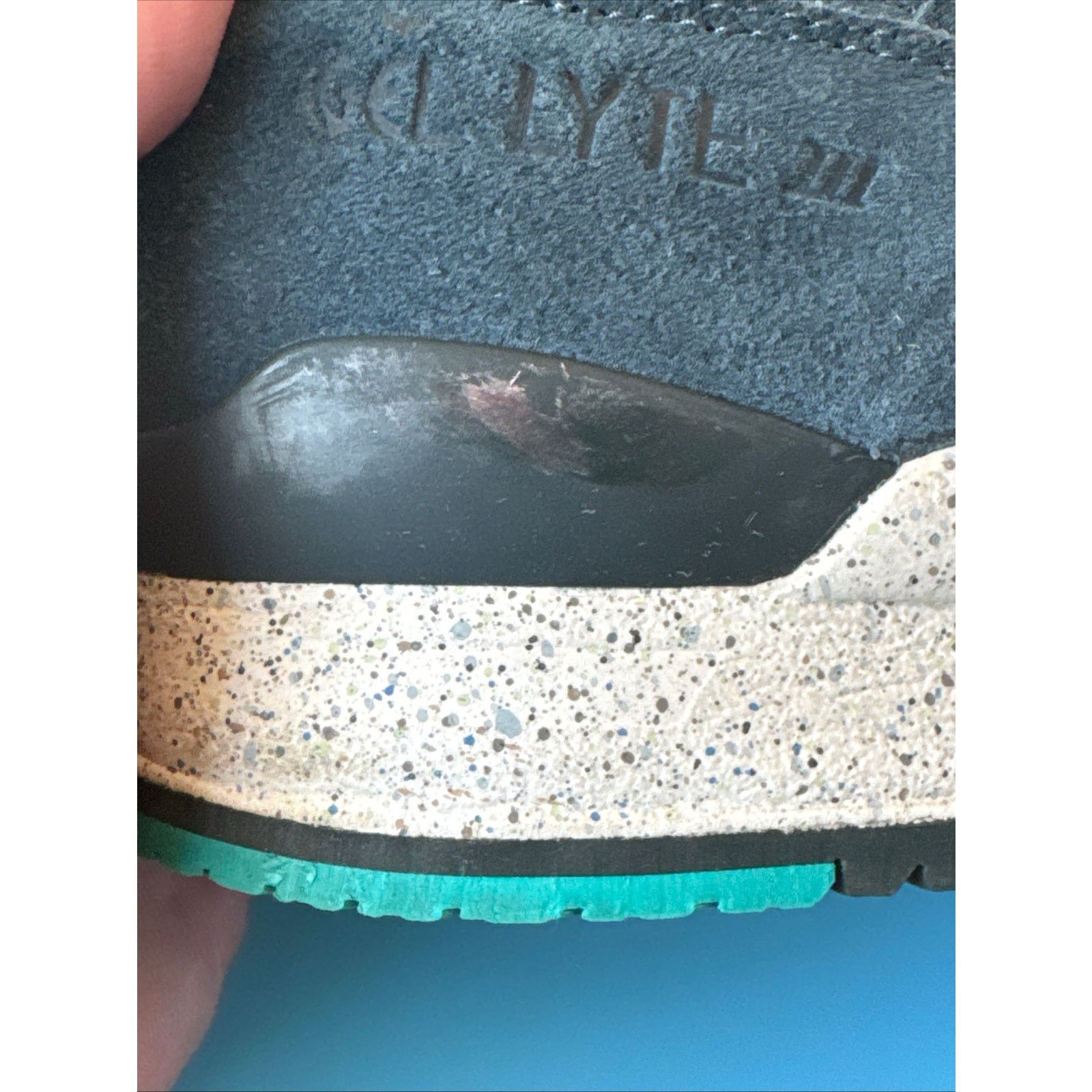 Asics Concepts x ASICS Gel Lyte 3 "Three Lies" m8.5 Size US 8.5 / EU 41-42 - 10 Thumbnail