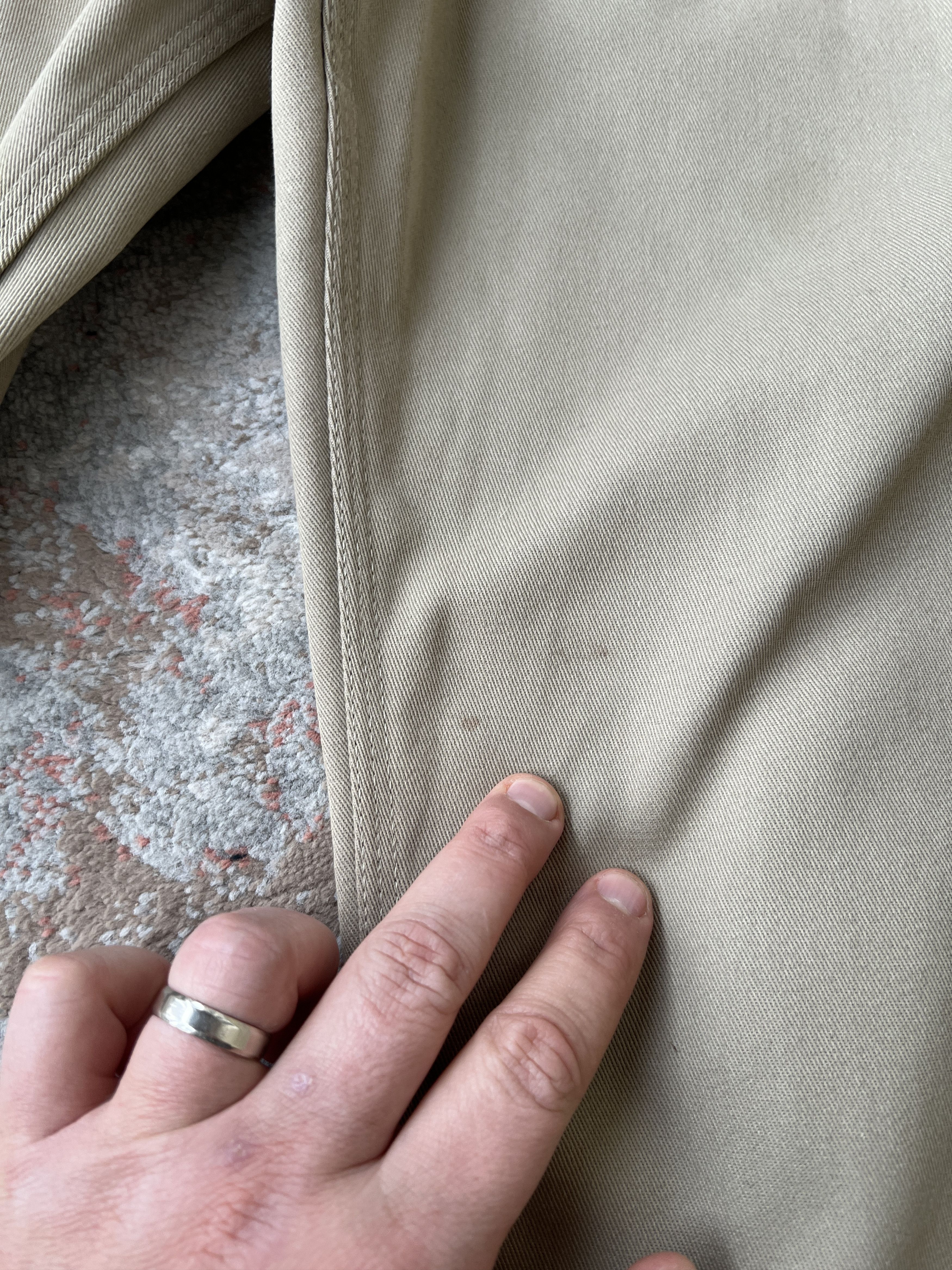 Carhartt Carhartt Vintage Pants Size US 34 / EU 50 - 4 Thumbnail