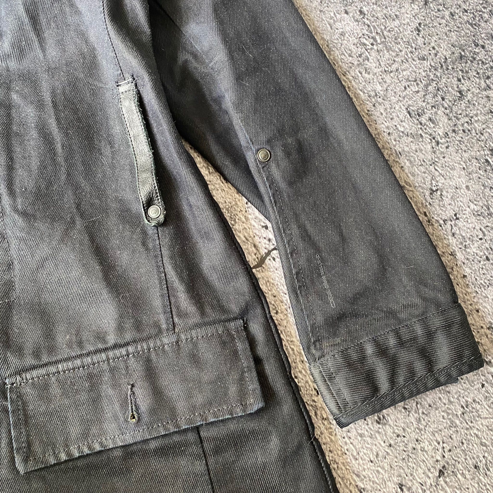G-Star G STAR RAW DENIM OVERCOAT JACKET Size M / US 6-8 / IT 42-44 - 6 Thumbnail