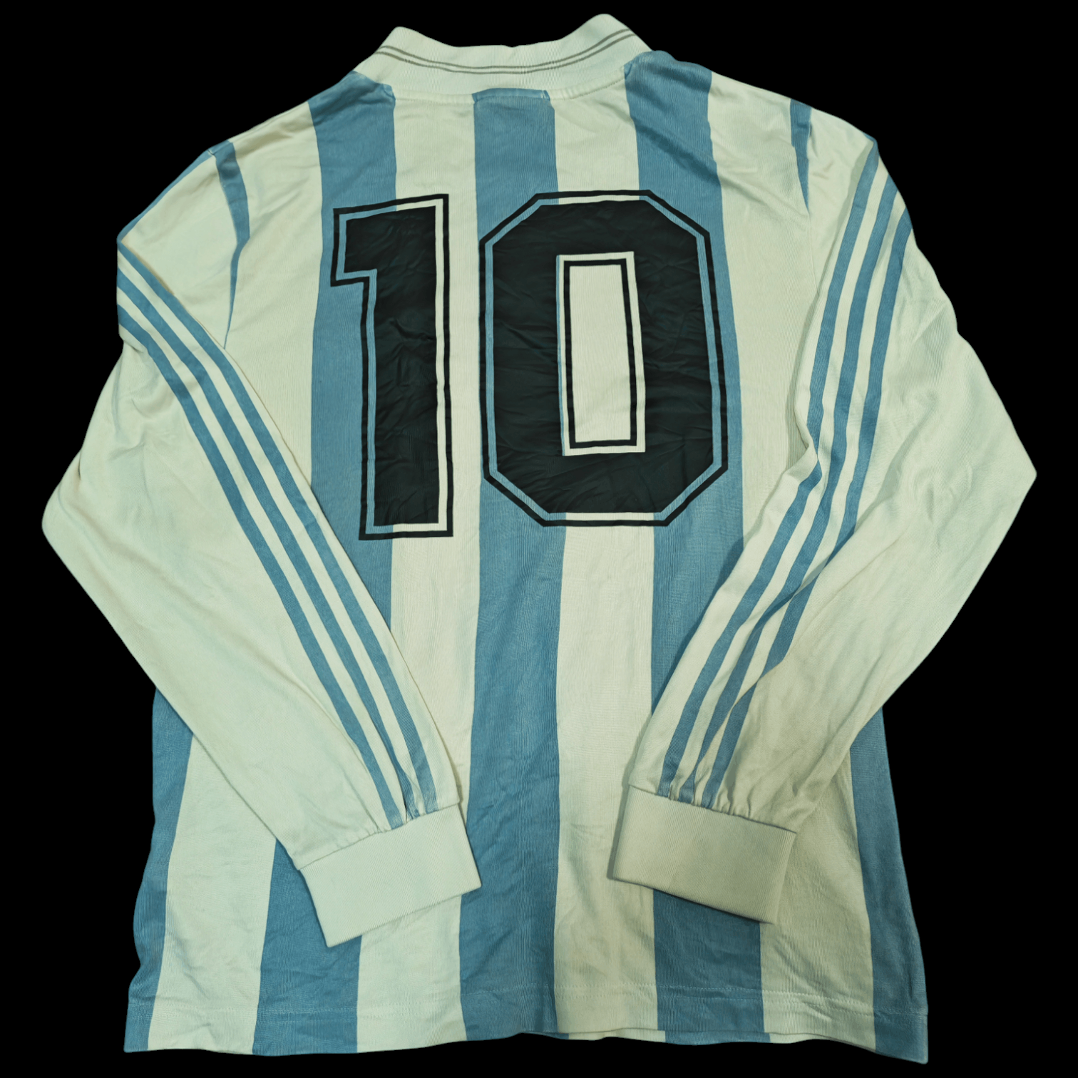 Adidas Adidas Originals Soccer Argentina Maradona Men Limited VHTF Size US M / EU 48-50 / 2 - 4 Thumbnail