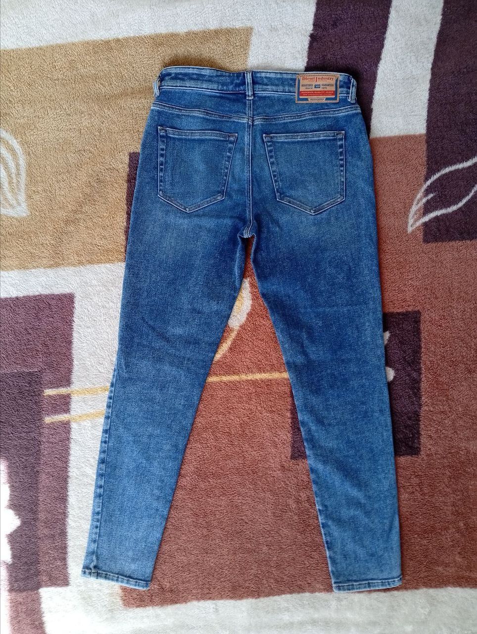 Diesel Diesel jeans, perfect condition. Size M. Size 31" - 2 Thumbnail