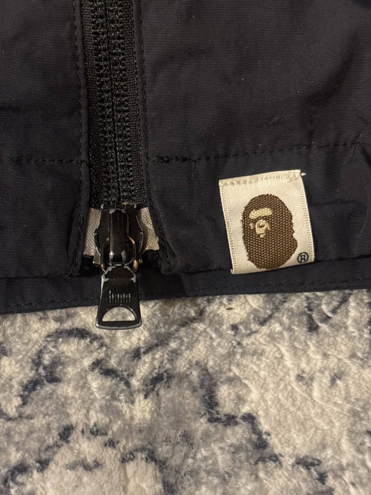 Bape BAPE Jacket Mountain Sports Size US L / EU 52-54 / 3 - 5 Thumbnail