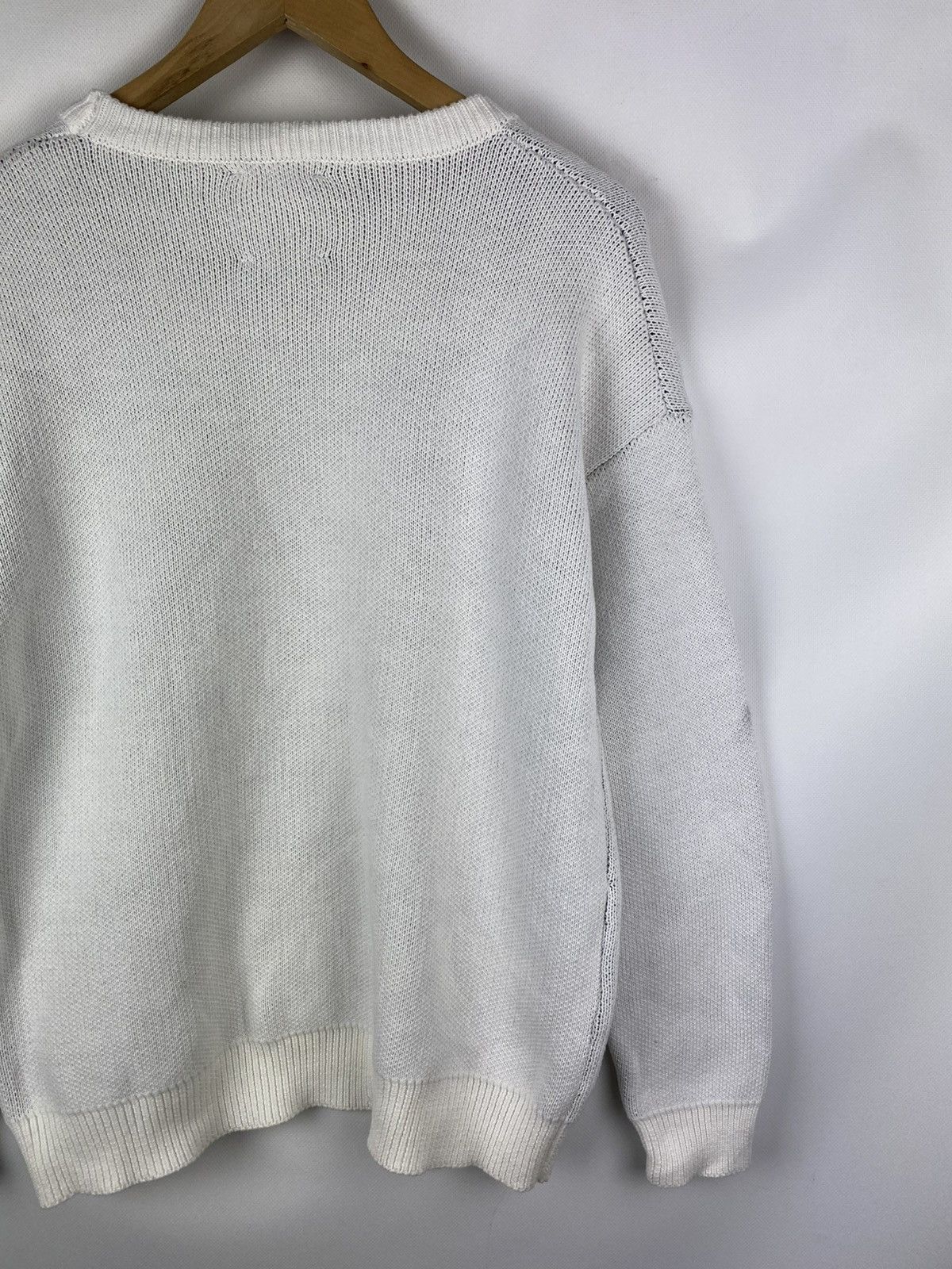 Japanese Brand GBS PPSC men’s avant-garde sweater pullover size S / M Size US S / EU 44-46 / 1 - 14 Thumbnail