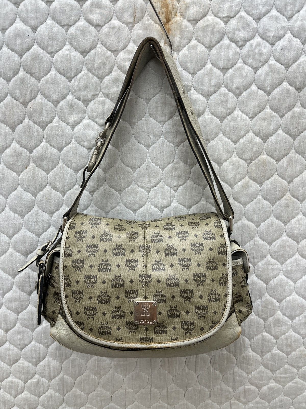 MCM 🔥🔥🔥STEALS MCM BAG Size ONE SIZE - 1 Thumbnail