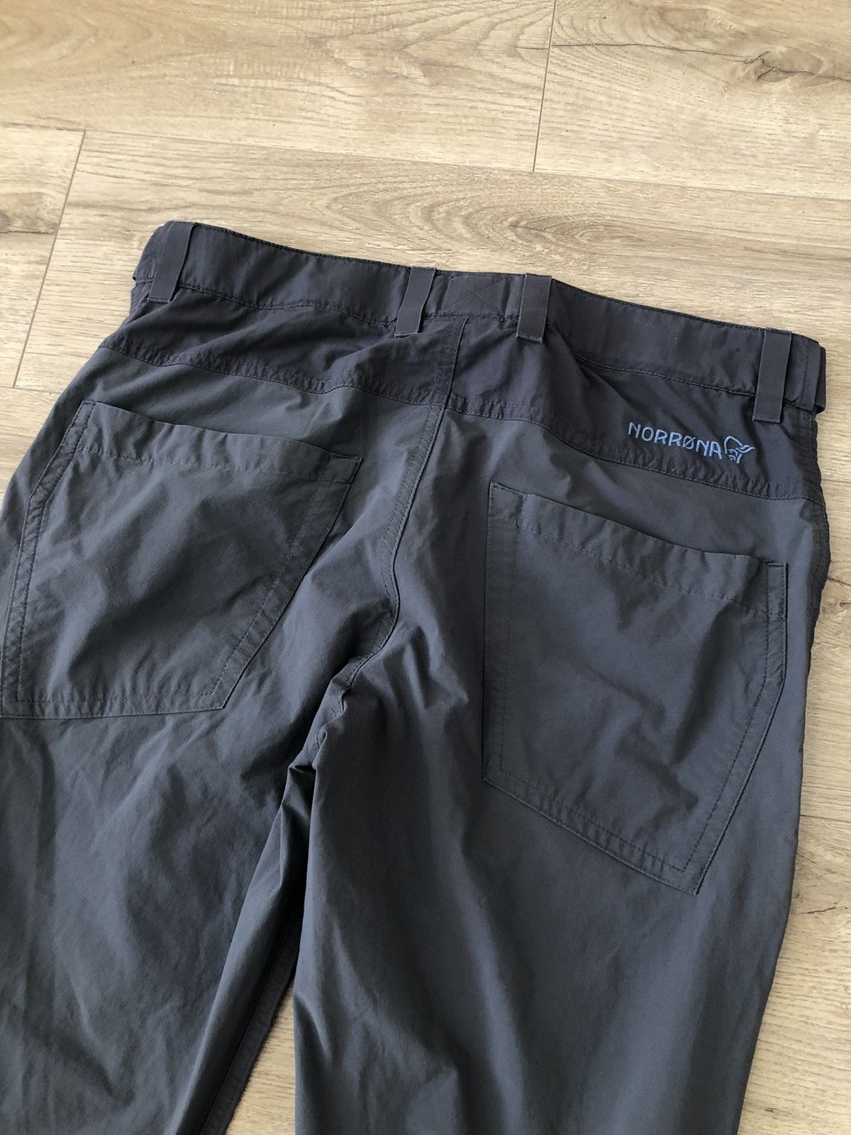 Norrona Norrona Fjora Flex1 Gorpcore Hiking Pants Gore-Tex Bitihorn Size US 34 / EU 50 - 11 Thumbnail