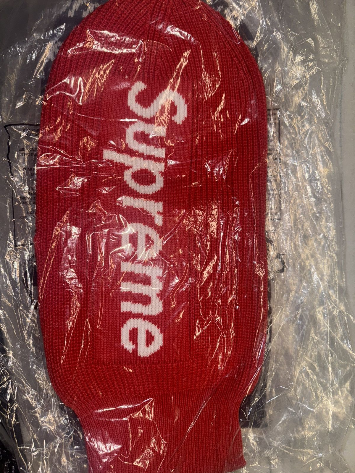 Supreme Supreme New Era balaclava Size ONE SIZE - 3 Thumbnail