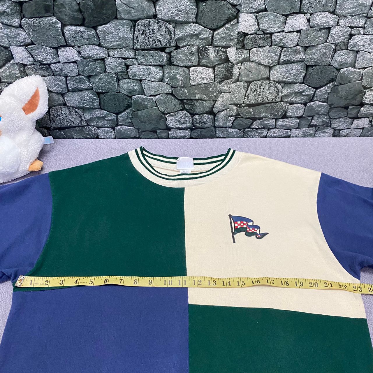 Element Vintage 90s Extra Elements Sweatshirt Size US L / EU 52-54 / 3 - 5 Thumbnail