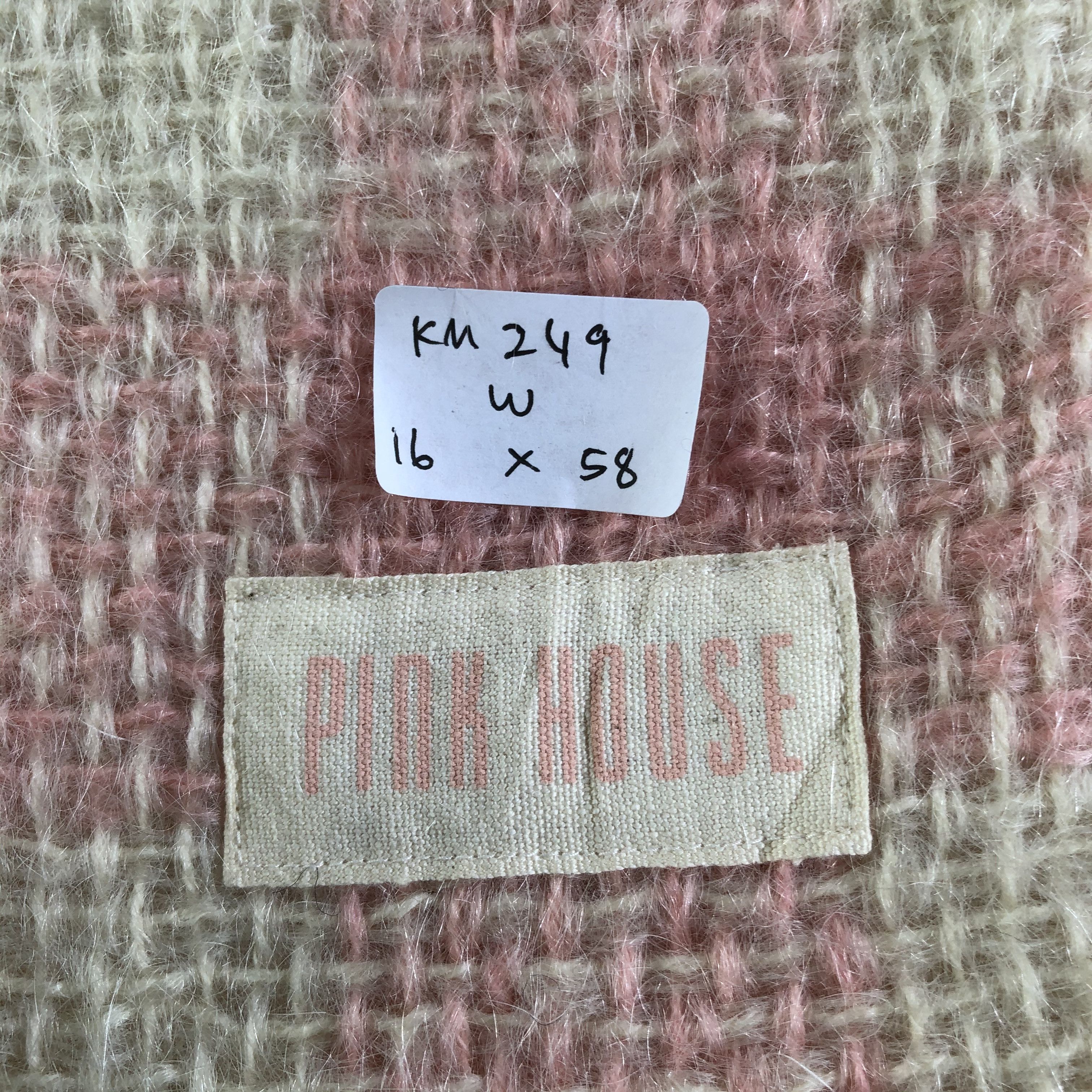 Pink House Pink House Scarf / Muffler / Neckwear - KM249 Size ONE SIZE - 5 Thumbnail