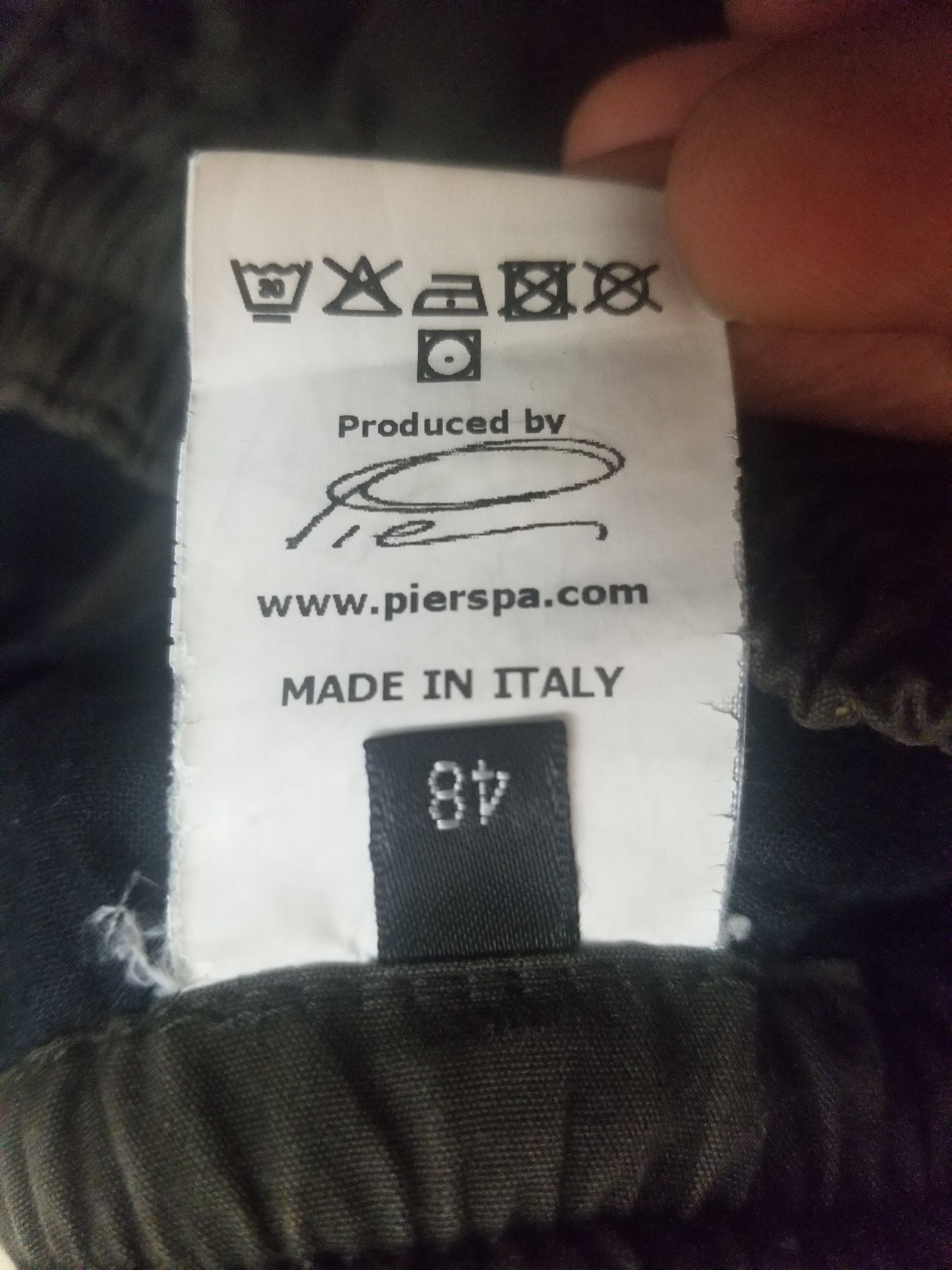 Kris Van Assche Kris Van Assche Men’s Pants Size US 32 / EU 48 - 8 Thumbnail