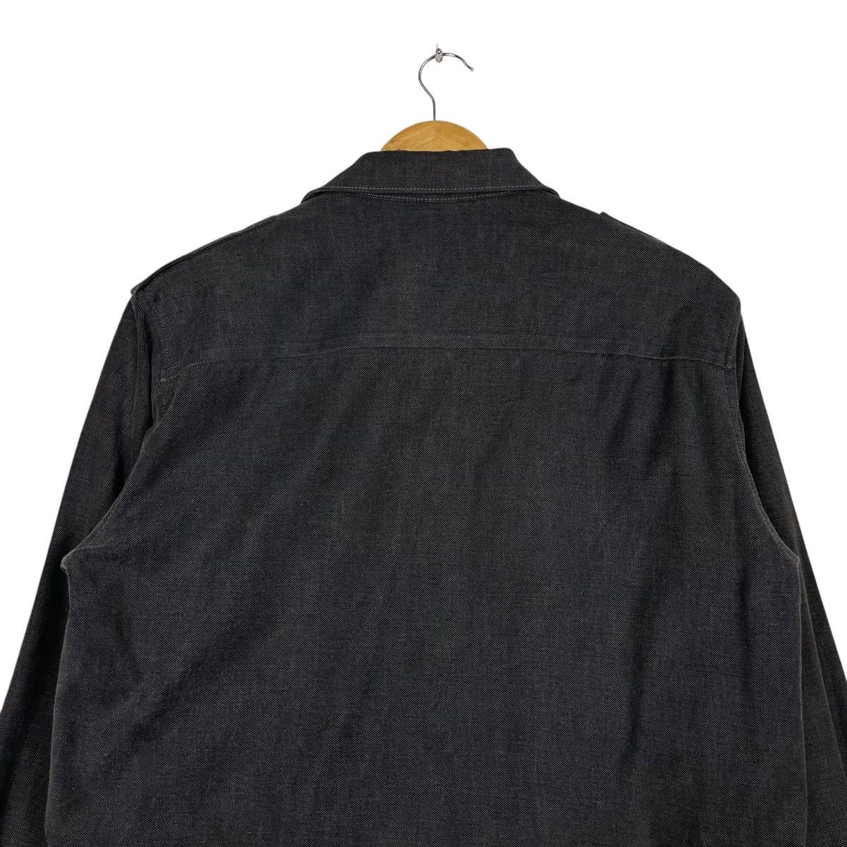 Japanese Brand × Tornado Mart 💥TORNADO MART JAPAN BUTTON SHIRT JACKET Size US M / EU 48-50 / 2 - 8 Thumbnail