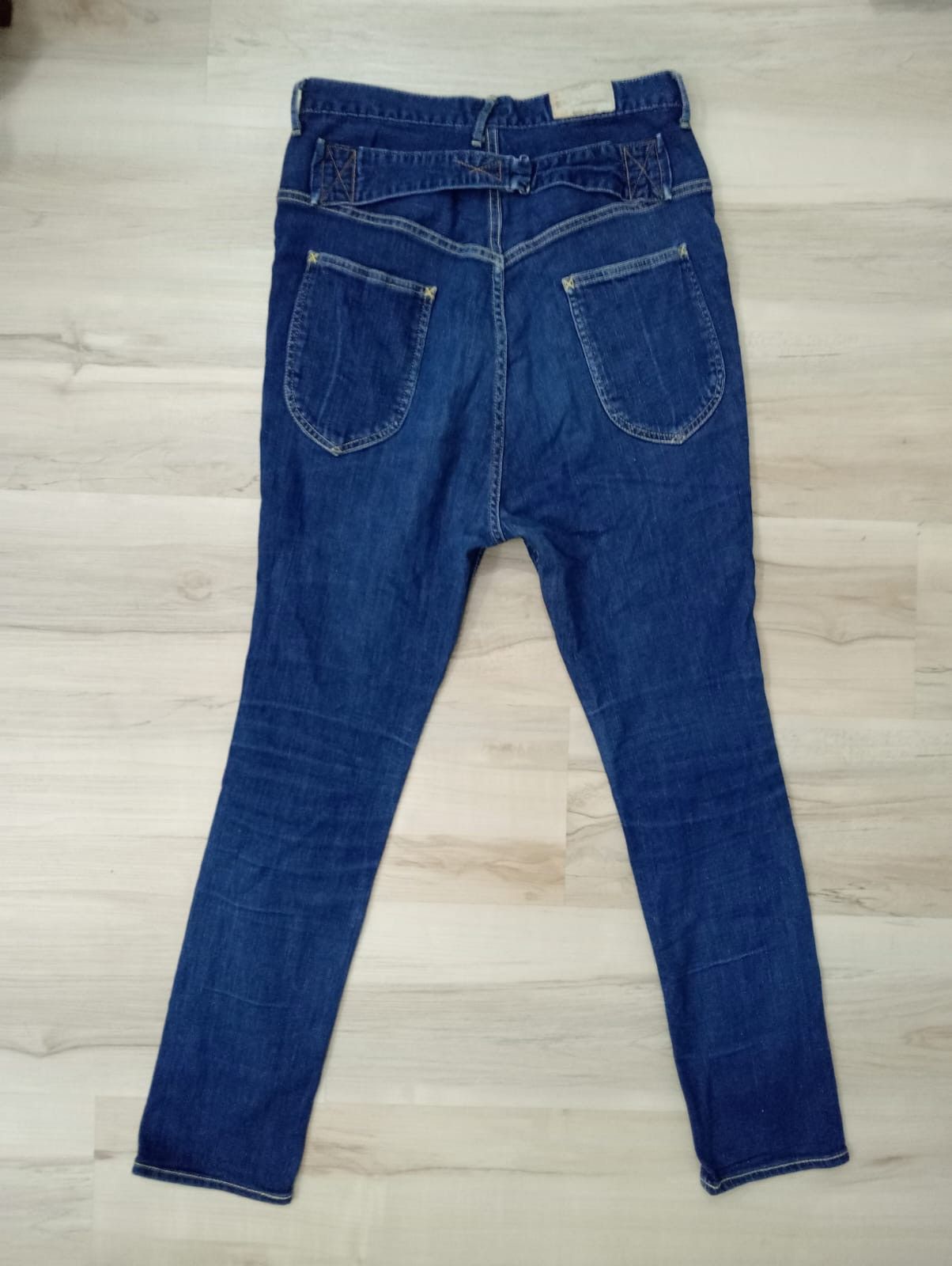 Kapital Kapital Jeans Size US 29 - 2 Thumbnail