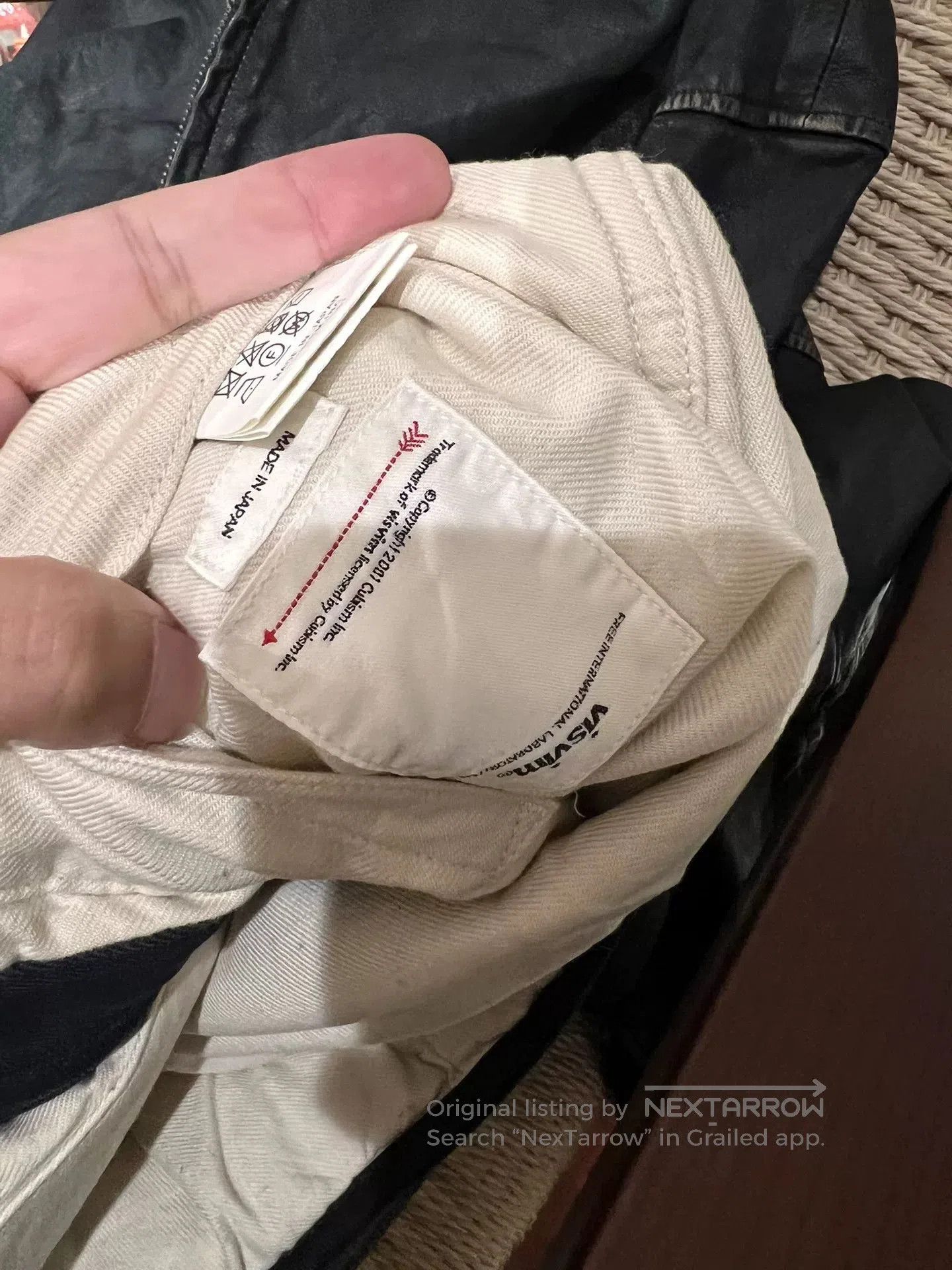 Visvim visvim 18aw wawona down vest. Size US S / EU 44-46 / 1 - 6 Thumbnail