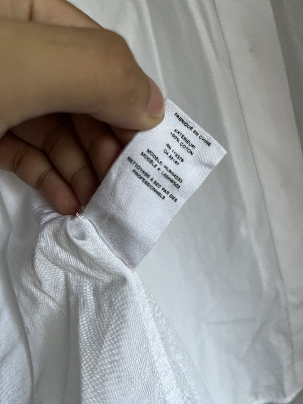 Helmut Lang Helmut Lang Backless Bondage Button Up Shirt Size S / US 4 / IT 40 - 5 Thumbnail