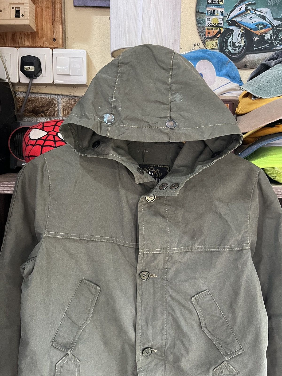 Ivy Park 🔥Made in Italy Ivy Oxford Parka Size US S / EU 44-46 / 1 - 4 Thumbnail