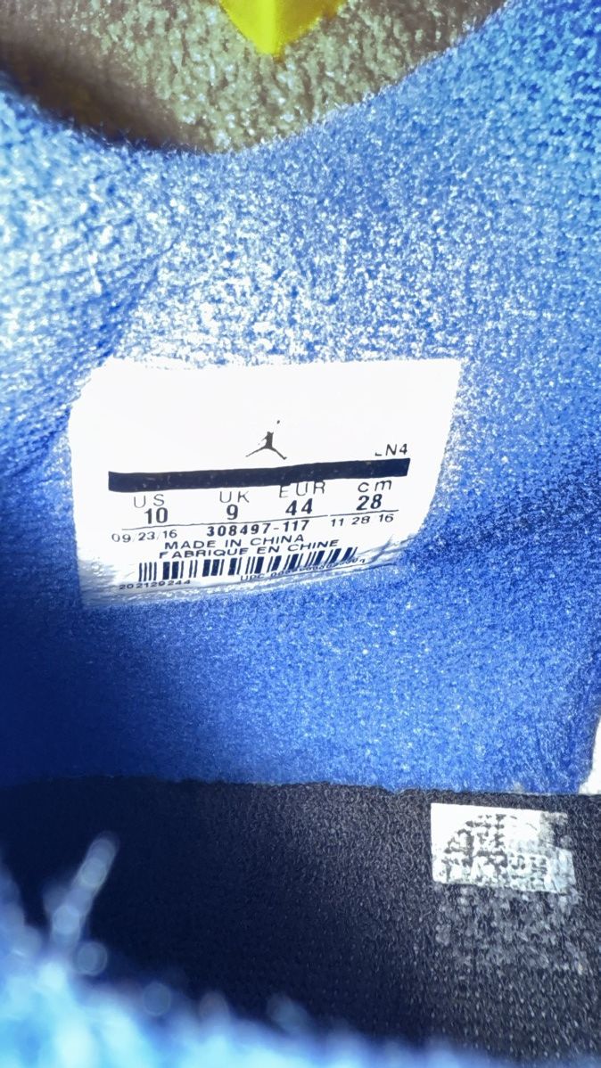 Jordan Brand Jordan 4 motorsports Size US 10 / EU 43 - 6 Thumbnail