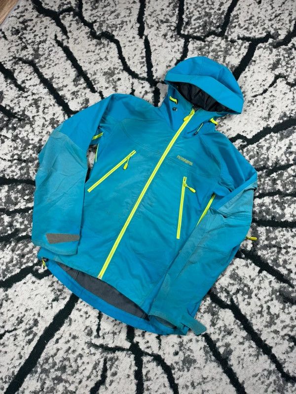Norrona Vintage Norrona Falketind Flexi jacket S blue Size US S / EU 44-46 / 1 - 2 Thumbnail