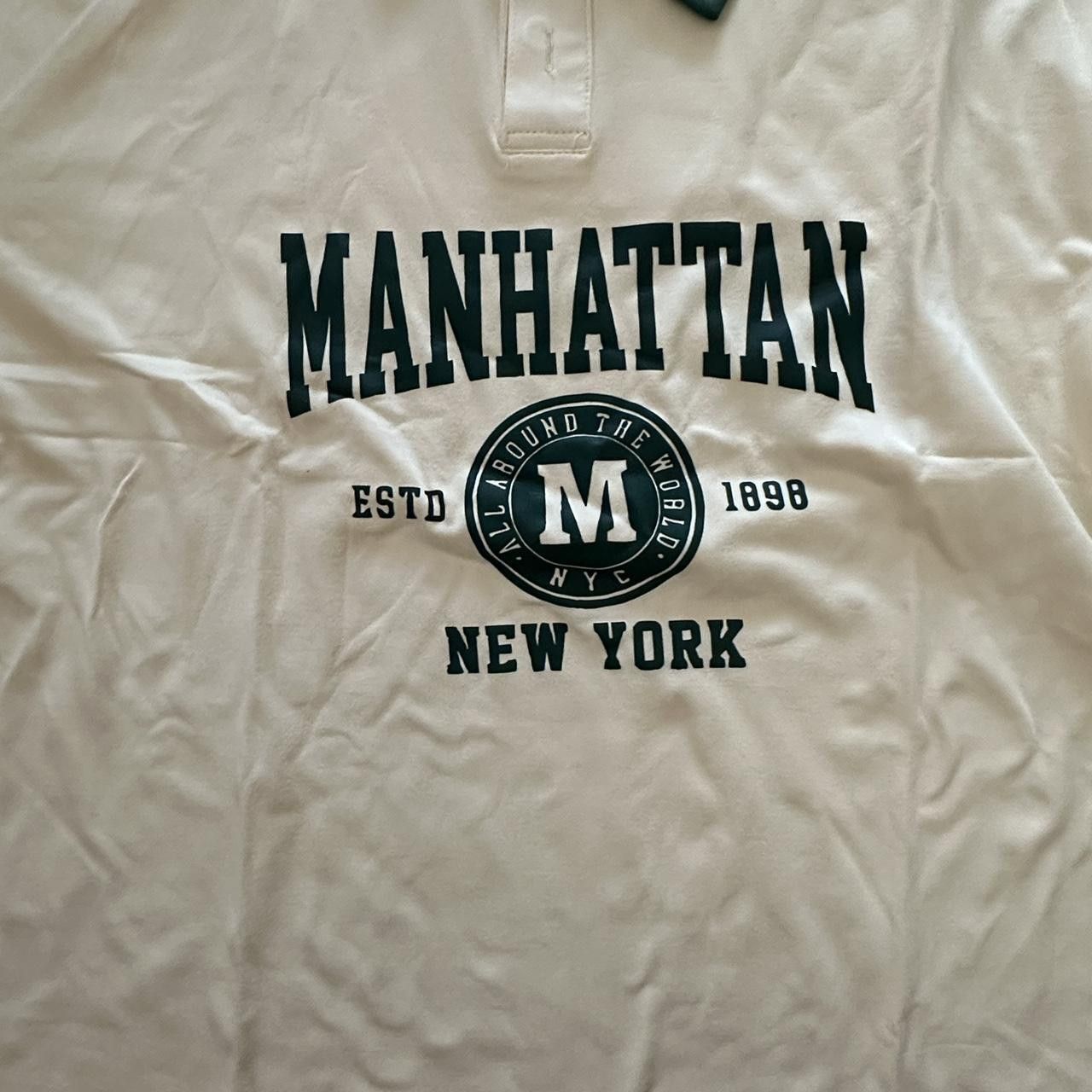 Other Fashion Polo Shirt Size US S / EU 44-46 / 1 - 5 Thumbnail