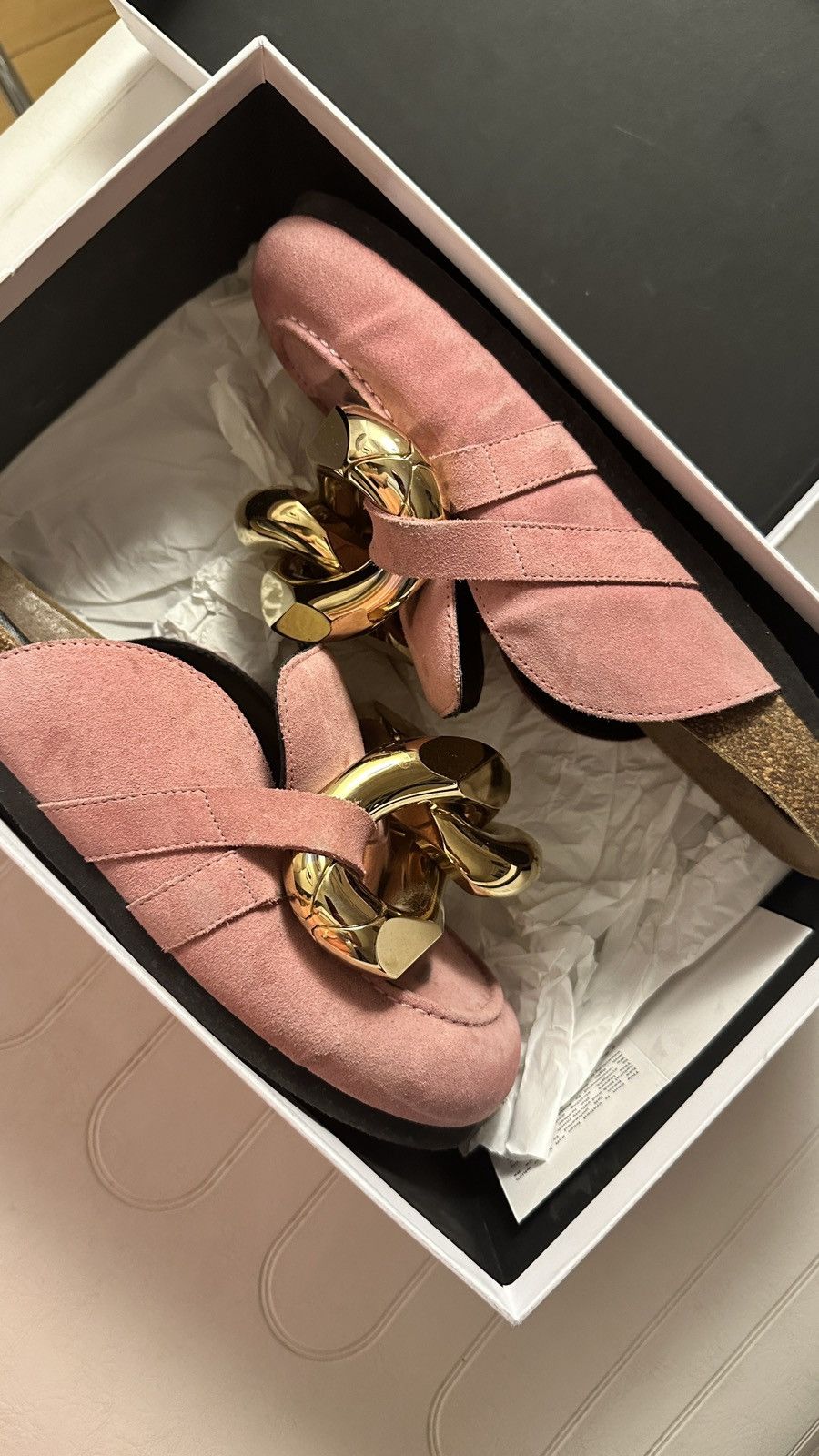 JW Anderson Summer fashion shoes Size US 6.5 / IT 36.5 - 1 Thumbnail