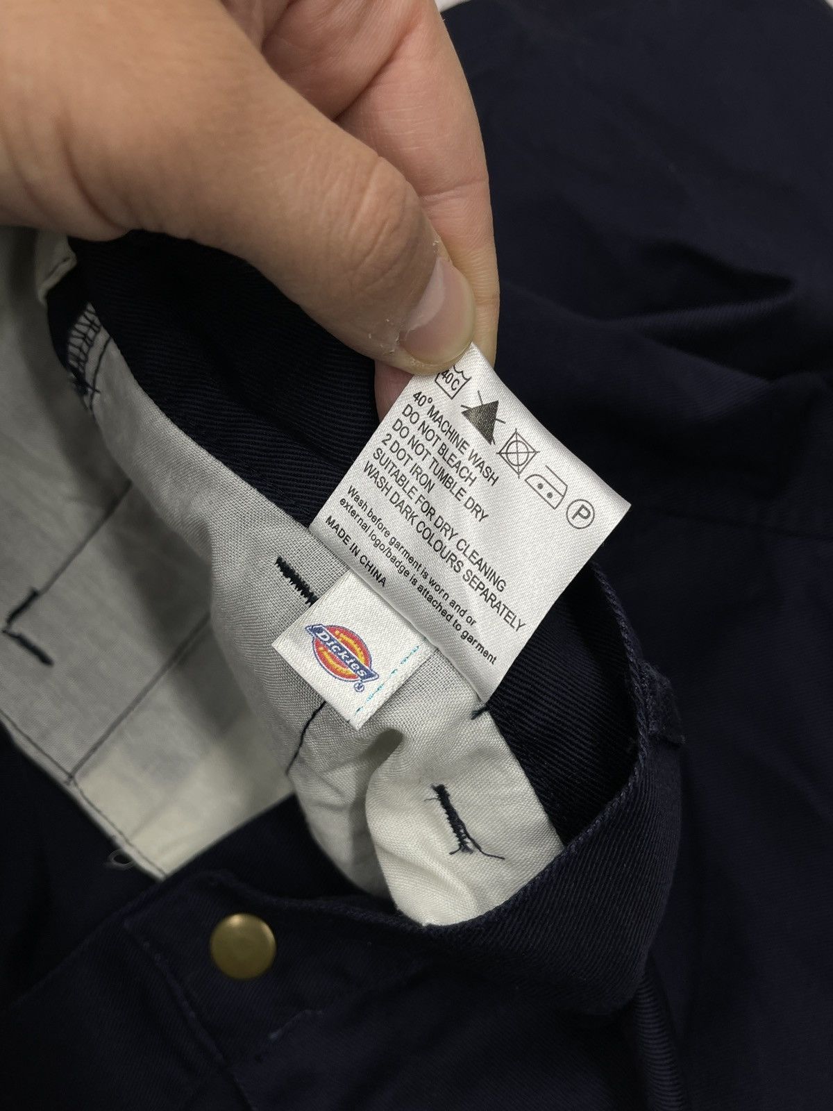 Dickies Vintage Dickies Redhawk Cargo Shorts Navy Workwear Y2K Size US 36 / EU 52 - 9 Thumbnail