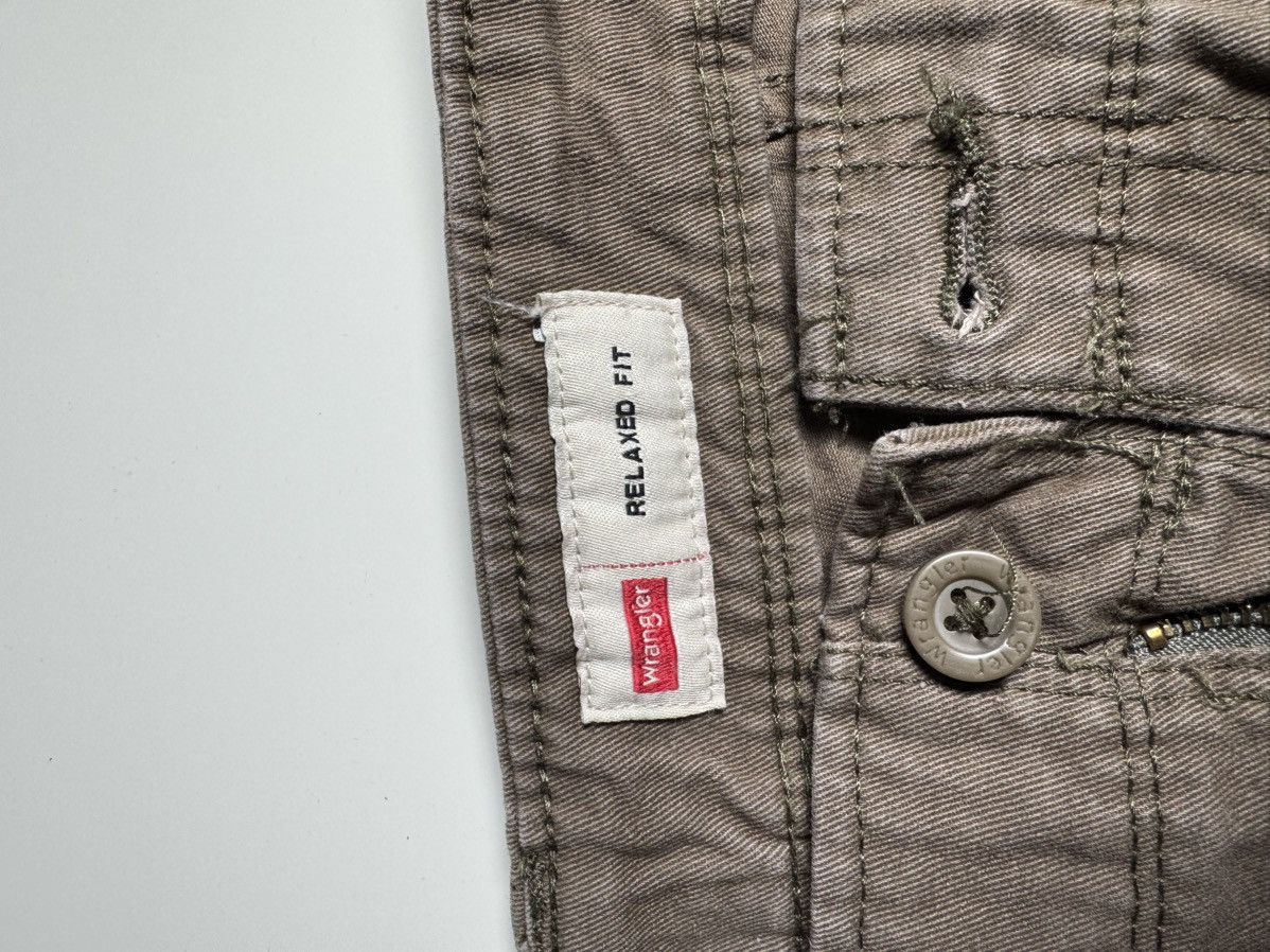 Wrangler Vintage Wrangler Cargos Size US 32 / EU 48 - 2 Thumbnail