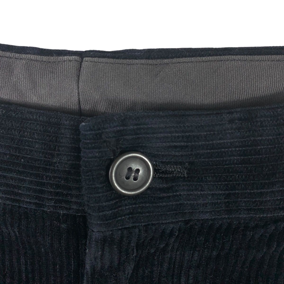 Vintage ISSEY MIYAKE Corduroy pants