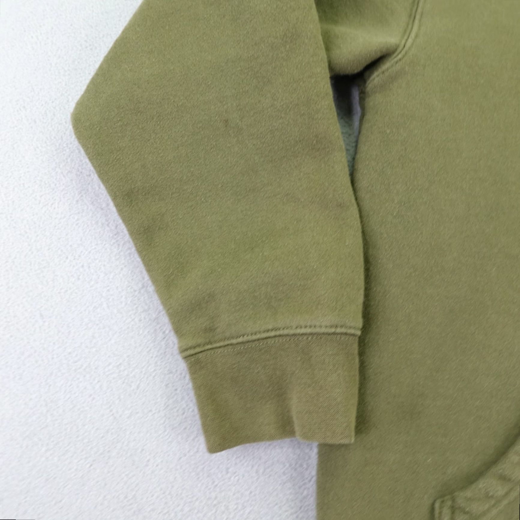Vintage Troy Lee Designs Hoodie Mens M Green Pullover Racing Motocross Sweatshirt Size US M / EU 48-50 / 2 - 6 Thumbnail