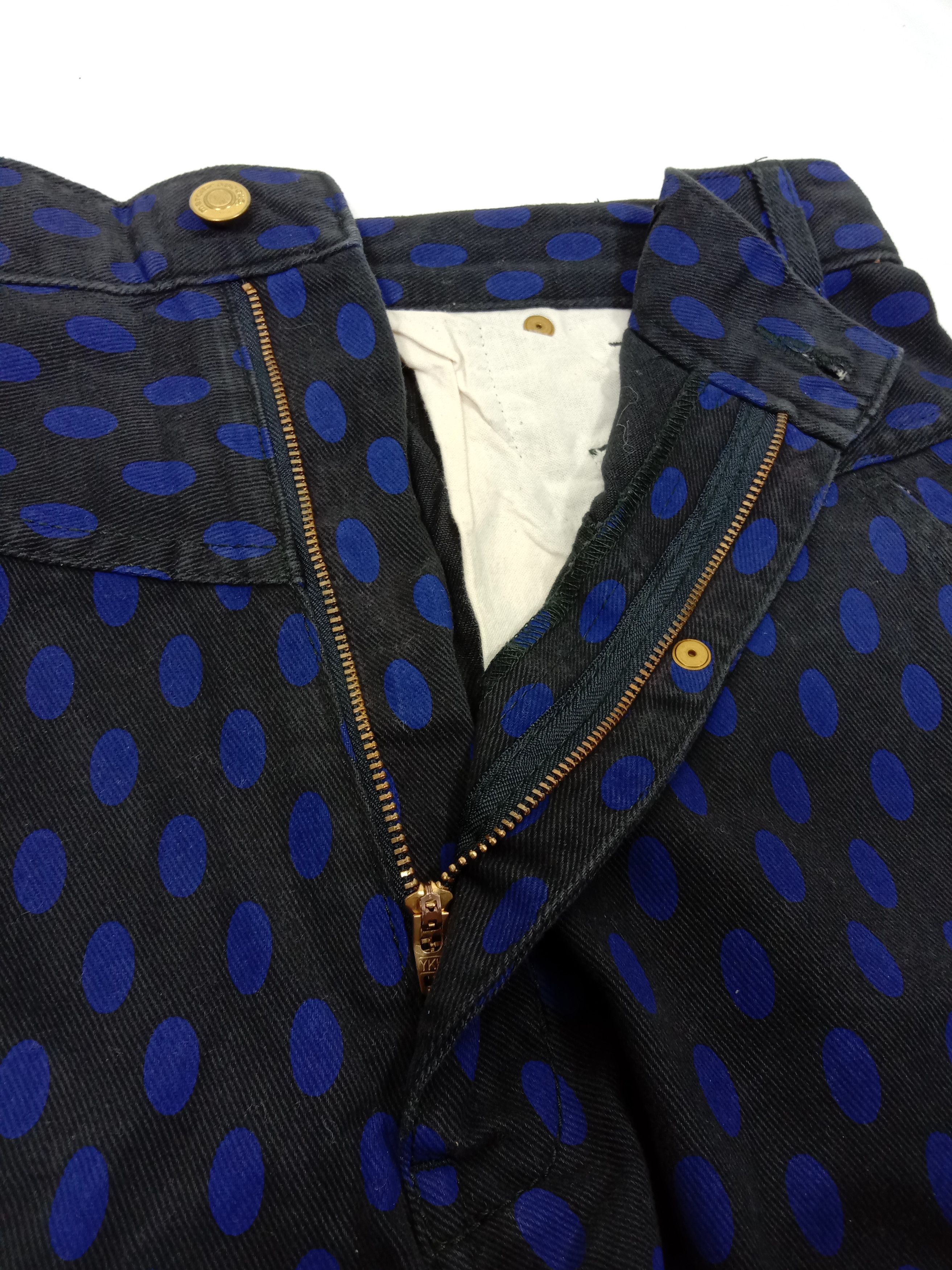 mercibeaucoup Vintage Mercibeaucoup by Issey Miyake Jeans Size US 29 - 9 Thumbnail