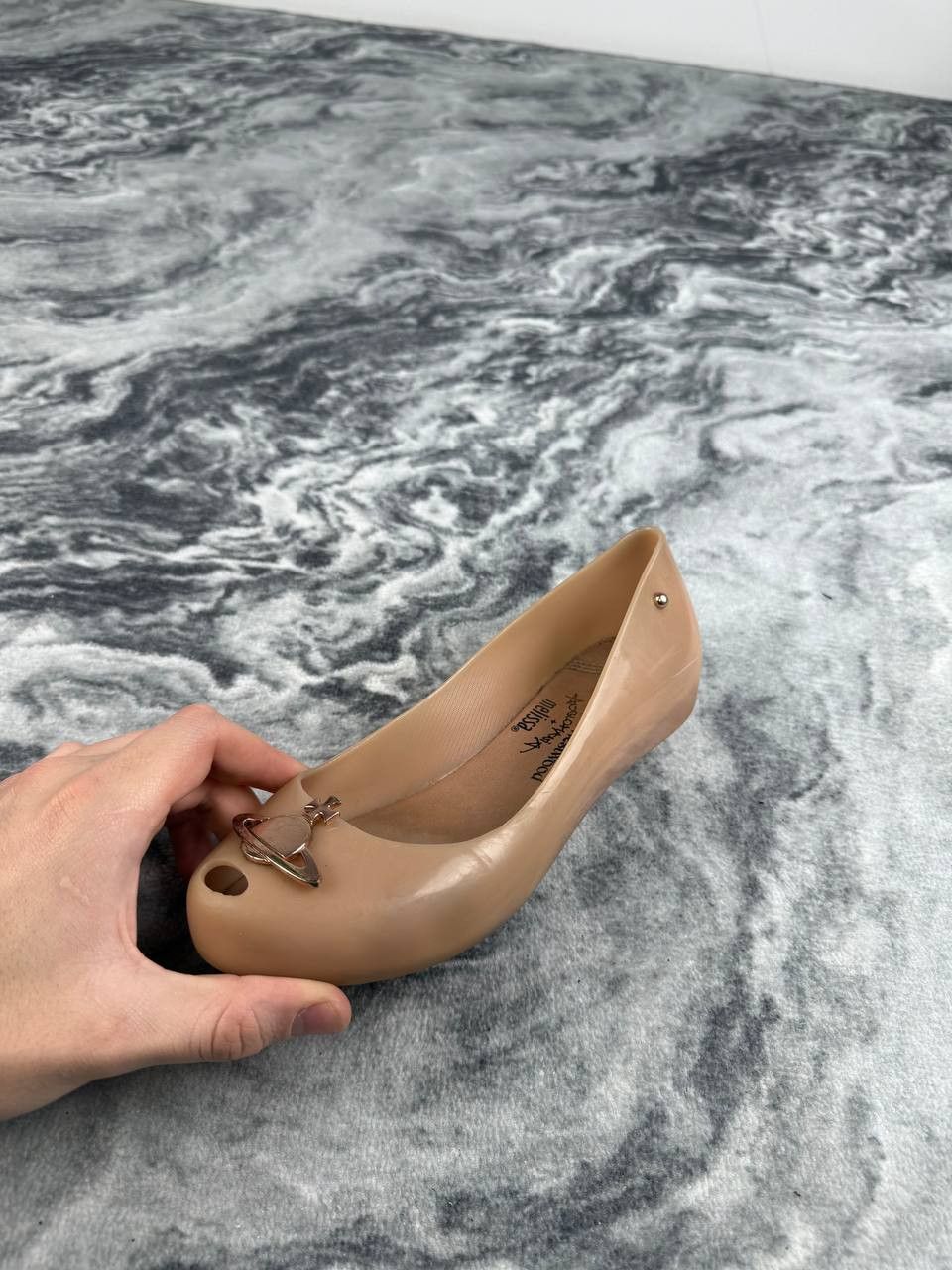 Vivienne Westwood Vivienne Westwood Anglomania Melissa Ballet Flats Shoes Size US 6 / IT 36 - 16 Thumbnail