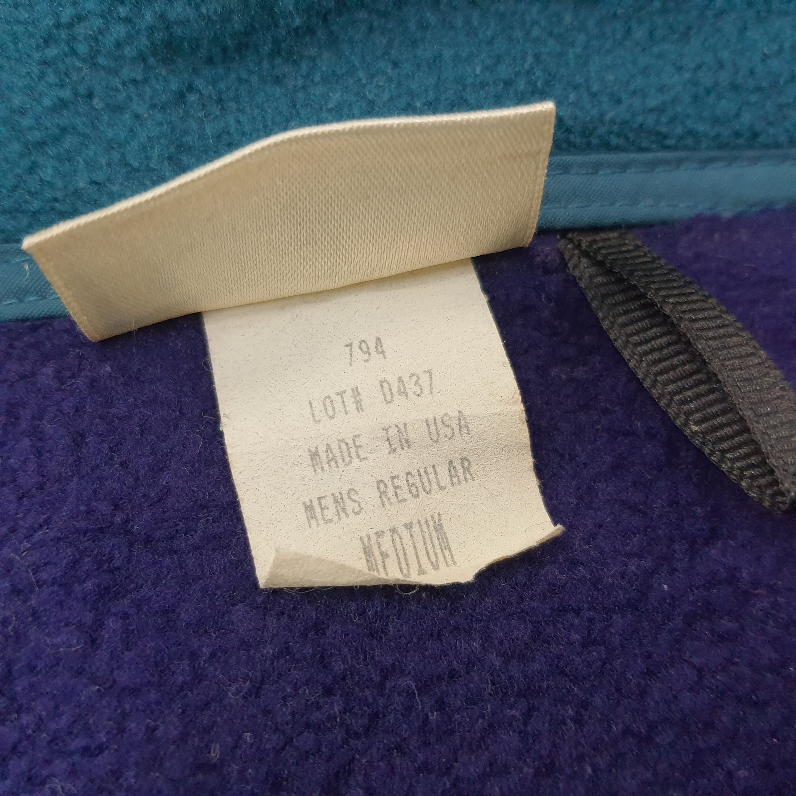 L.L. Bean Vintage L.L. Bean Outdoor Fleece Zipper Jacket C248N5 Size US L / EU 52-54 / 3 - 5 Thumbnail