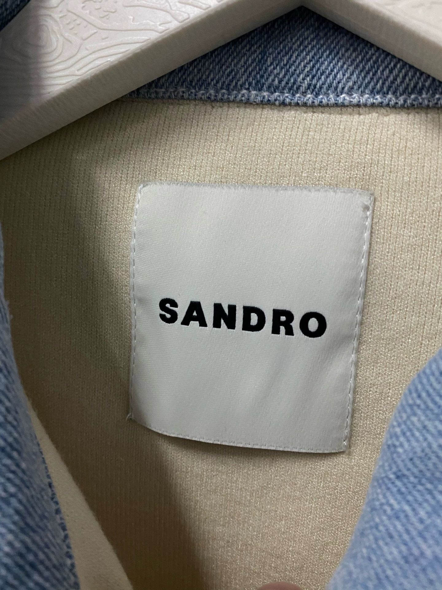 Sandro sandro women's size 0 jacket Size XS / US 0-2 / IT 36-38 - 5 Thumbnail