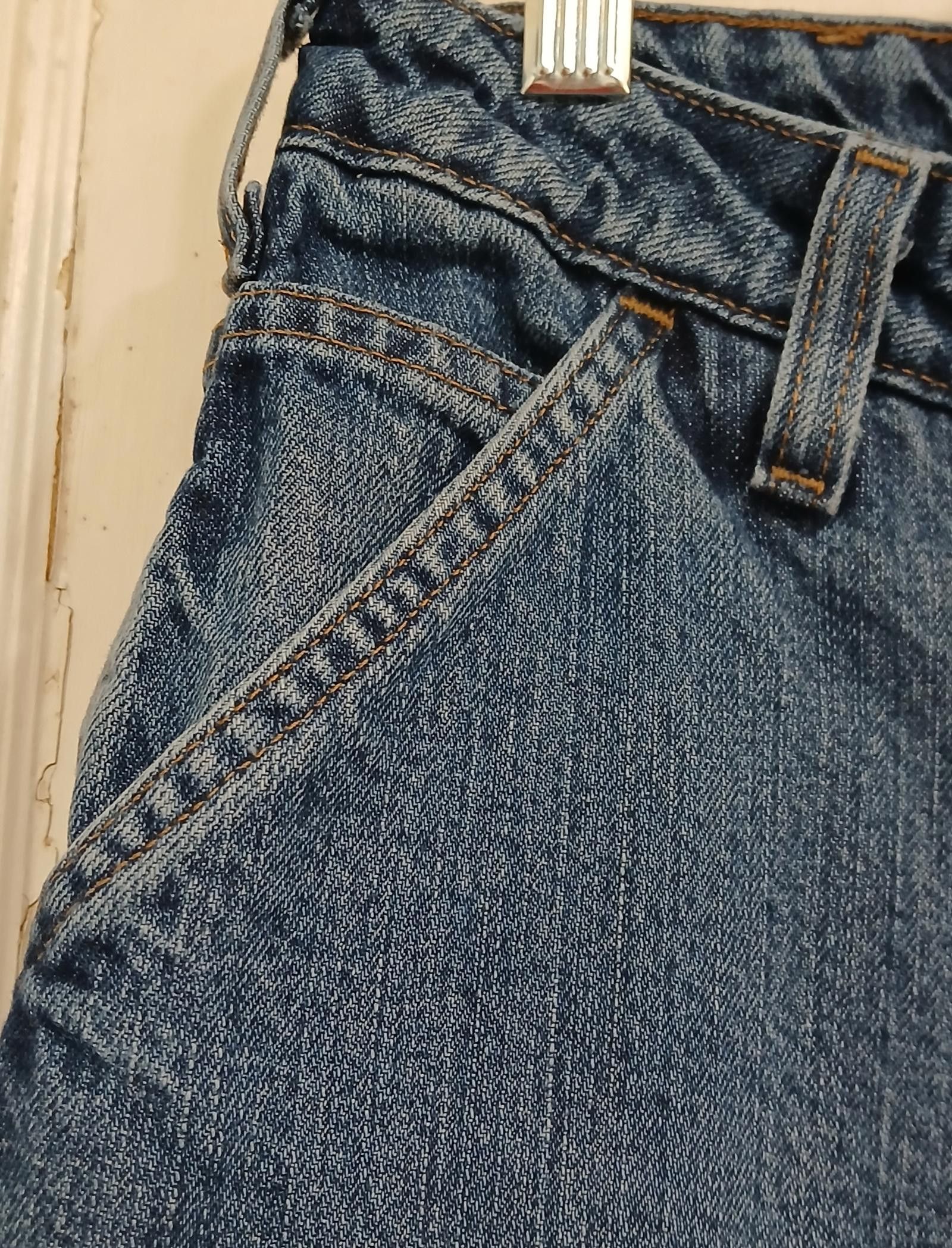 Carhartt Carhartt Women's Loose Fit Carpenter Denim Jeans Size 6 Size 28" / US 6 / IT 42 - 6 Thumbnail