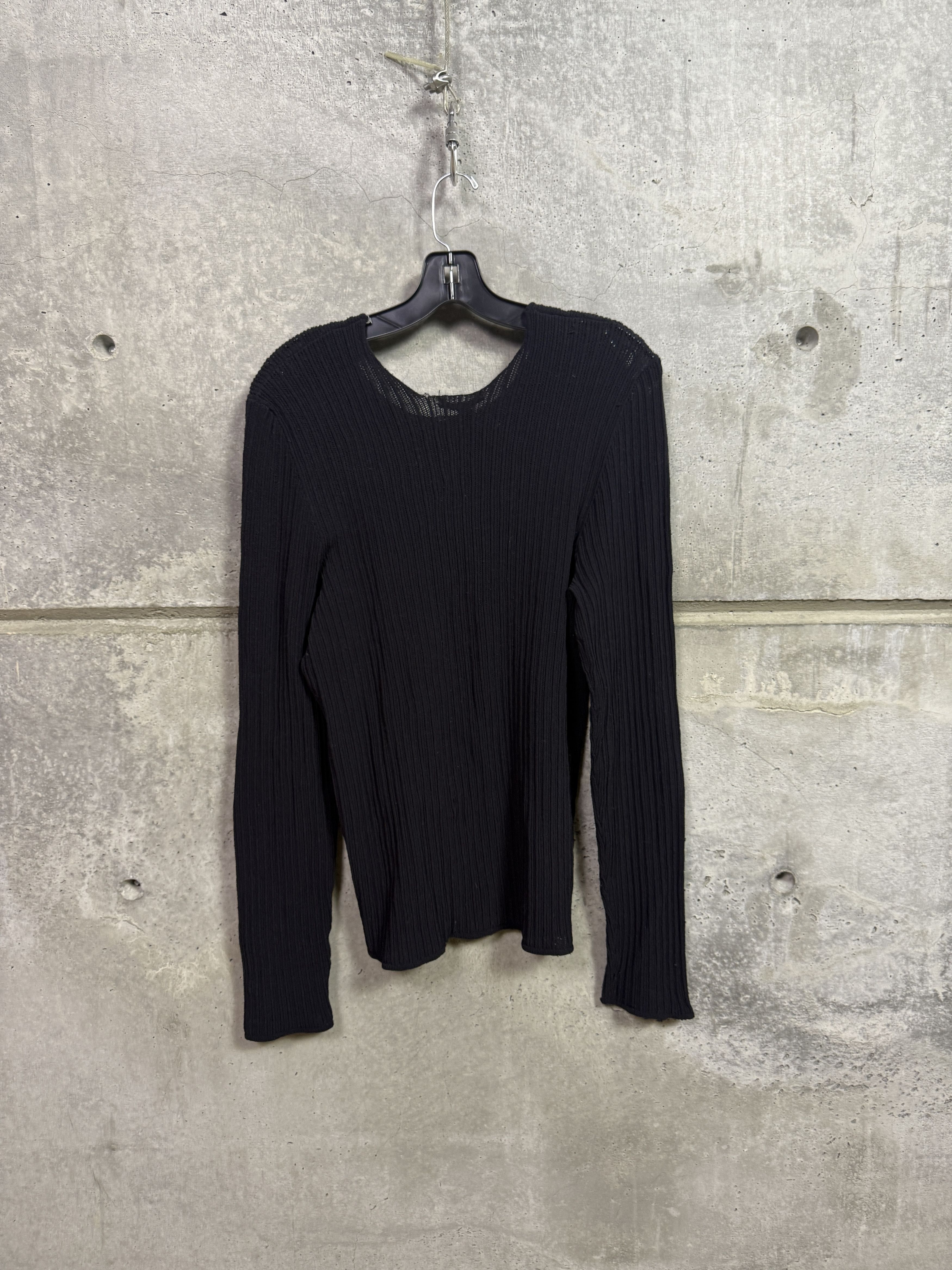 Helmut Lang Helmut Lang Knit Sweater Size US L / EU 52-54 / 3 - 4 Thumbnail