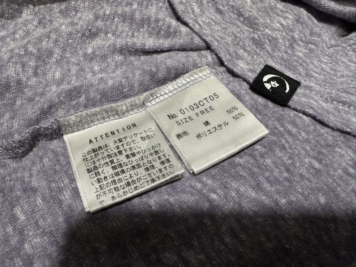 Hysteric Glamour 🔥Y2K Archive Hysteric Glamour Shirt Inside Looking Out 50/50 Size US S / EU 44-46 / 1 - 9 Thumbnail