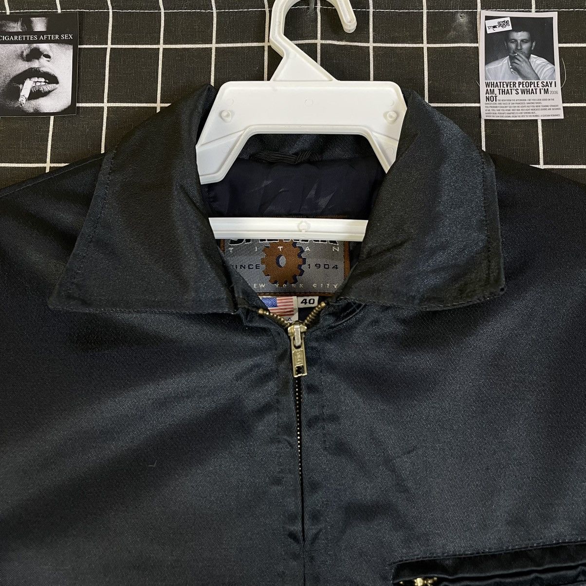 I. Spiewak And Sons 🇯🇵 VINTAGE SPIEWAK FULL ZIP BUCKLE WAIST MILITARY JACKET Size US L / EU 52-54 / 3 - 6 Thumbnail