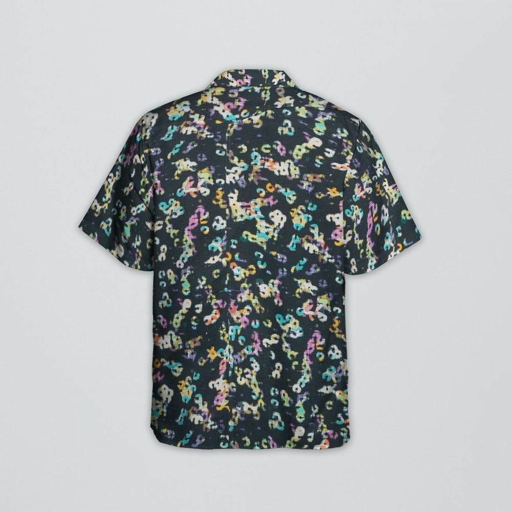Designer Badis Short-Sleeve Shirt – Modern Classic Shirt Size US XL / EU 56 / 4 - 2 Thumbnail