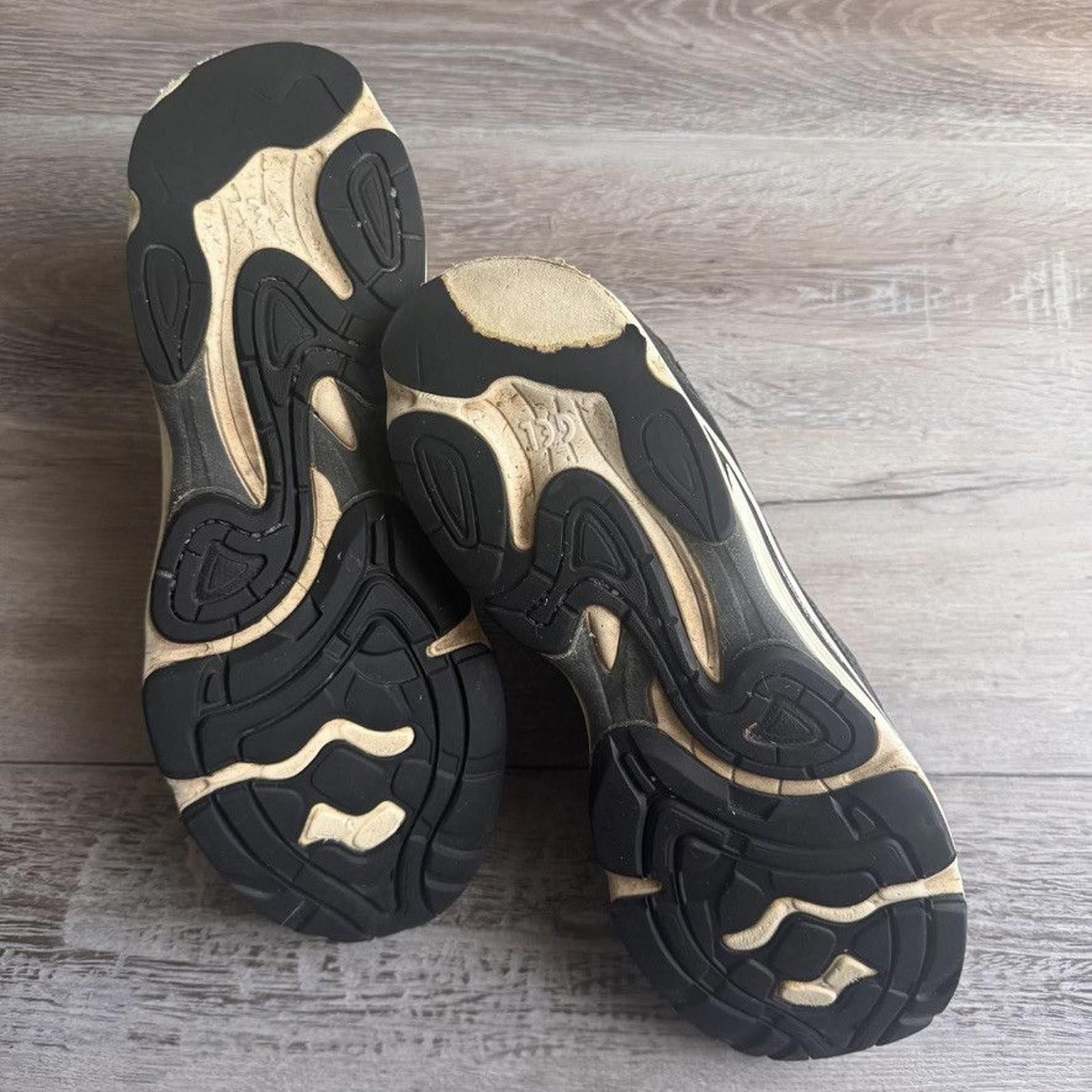Asics ASICS • GEL Preleus "Black" (12.5M) Size US 12.5 / EU 45-46 - 6 Thumbnail