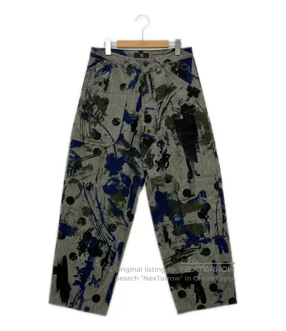 Y's Y's Tie. Size 26" / US 2 / IT 38 - 2 Thumbnail