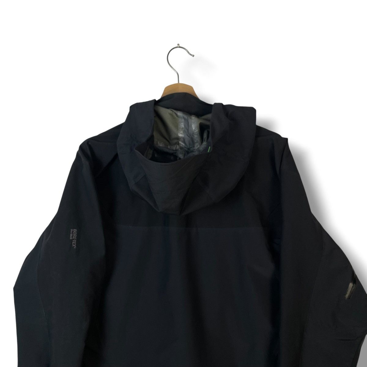 Arc'teryx ARCTERYX GORETEX PRO SHELL ZIPPER WINDBREAKER JACKET Size US S / EU 44-46 / 1 - 13 Thumbnail