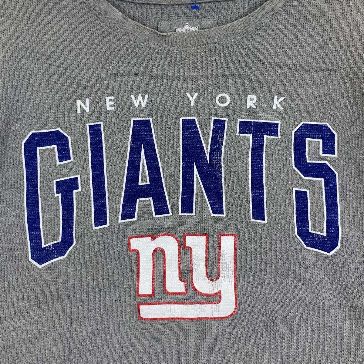 NFL NFL TEAM APPAREL New York Giants Football Tee Shirt Top Size US L / EU 52-54 / 3 - 3 Thumbnail
