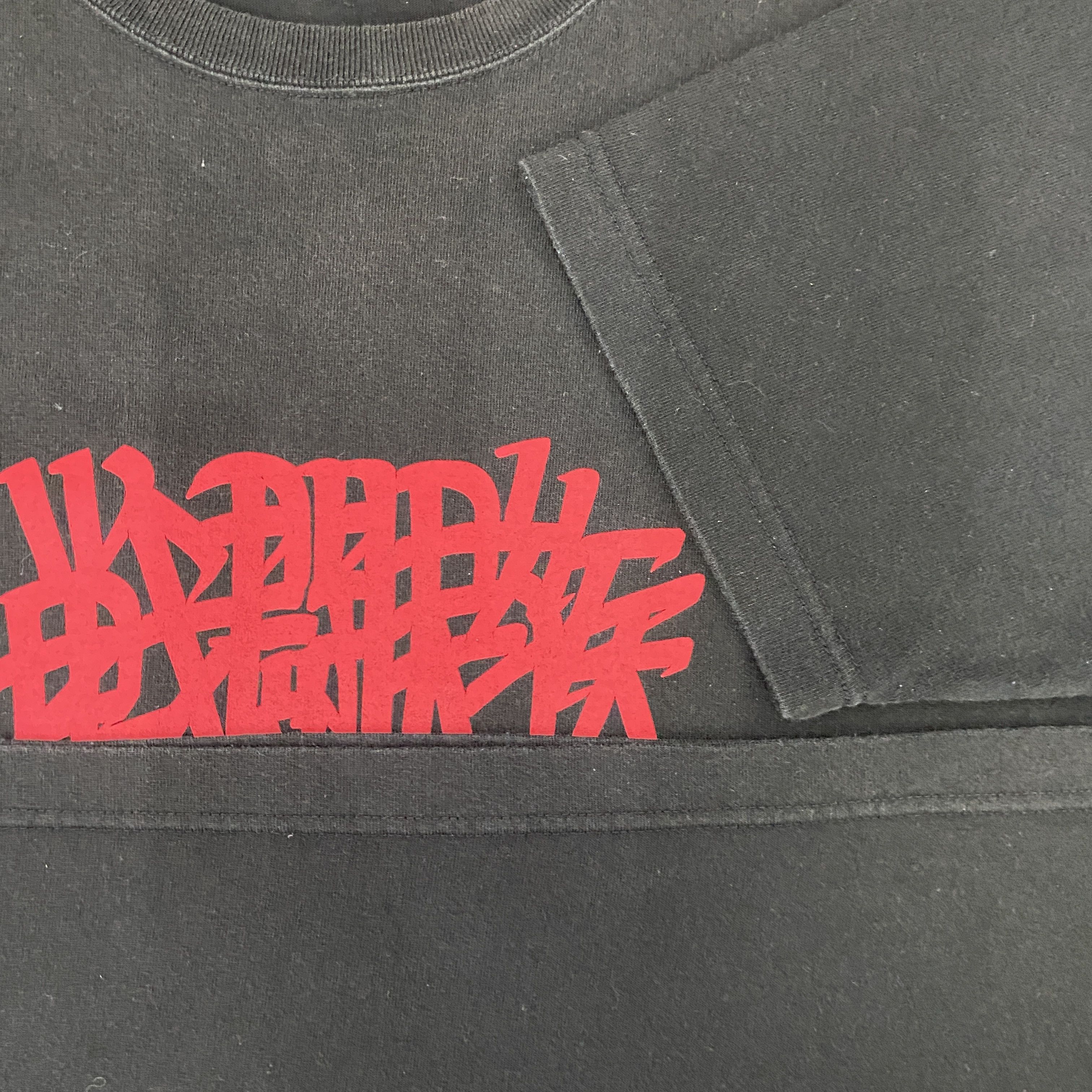 Rap Tees Vintage Tribe Chiba Large Shirt - K024 Size US L / EU 52-54 / 3 - 6 Thumbnail