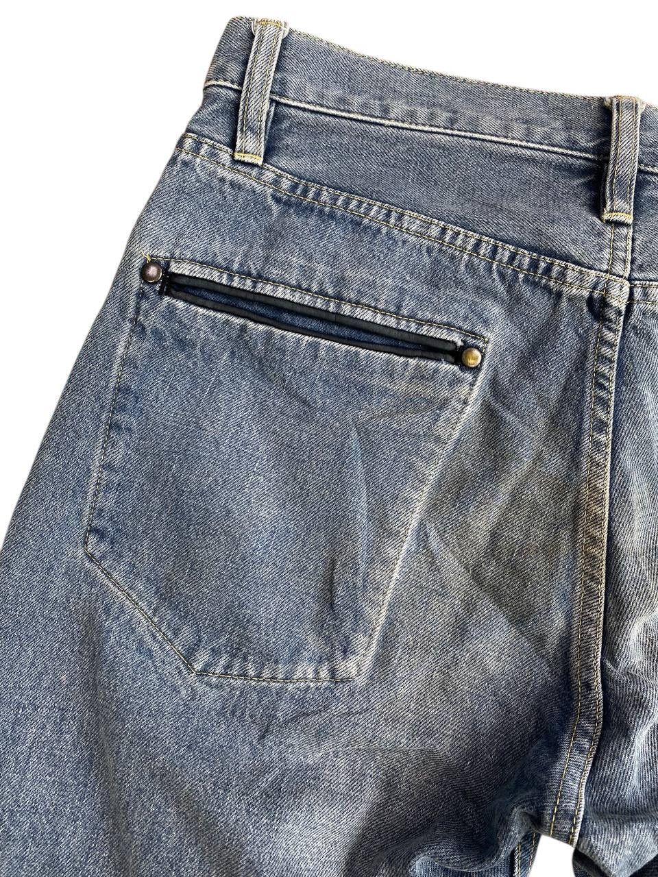 Lemaire Lemaire Washed Slim Fit Denim Size US 29 - 11 Thumbnail