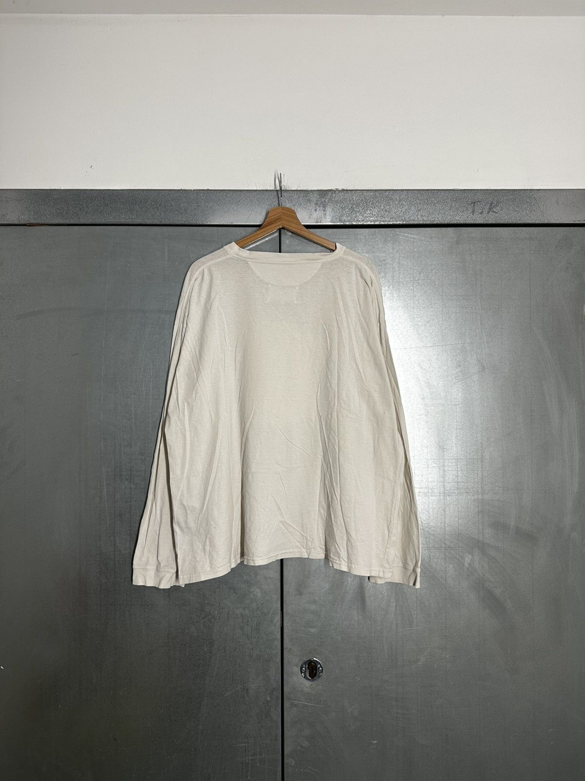 Maison Margiela Maison Margiela N Et Snatched Longsleeve Size US L / EU 52-54 / 3 - 10 Thumbnail