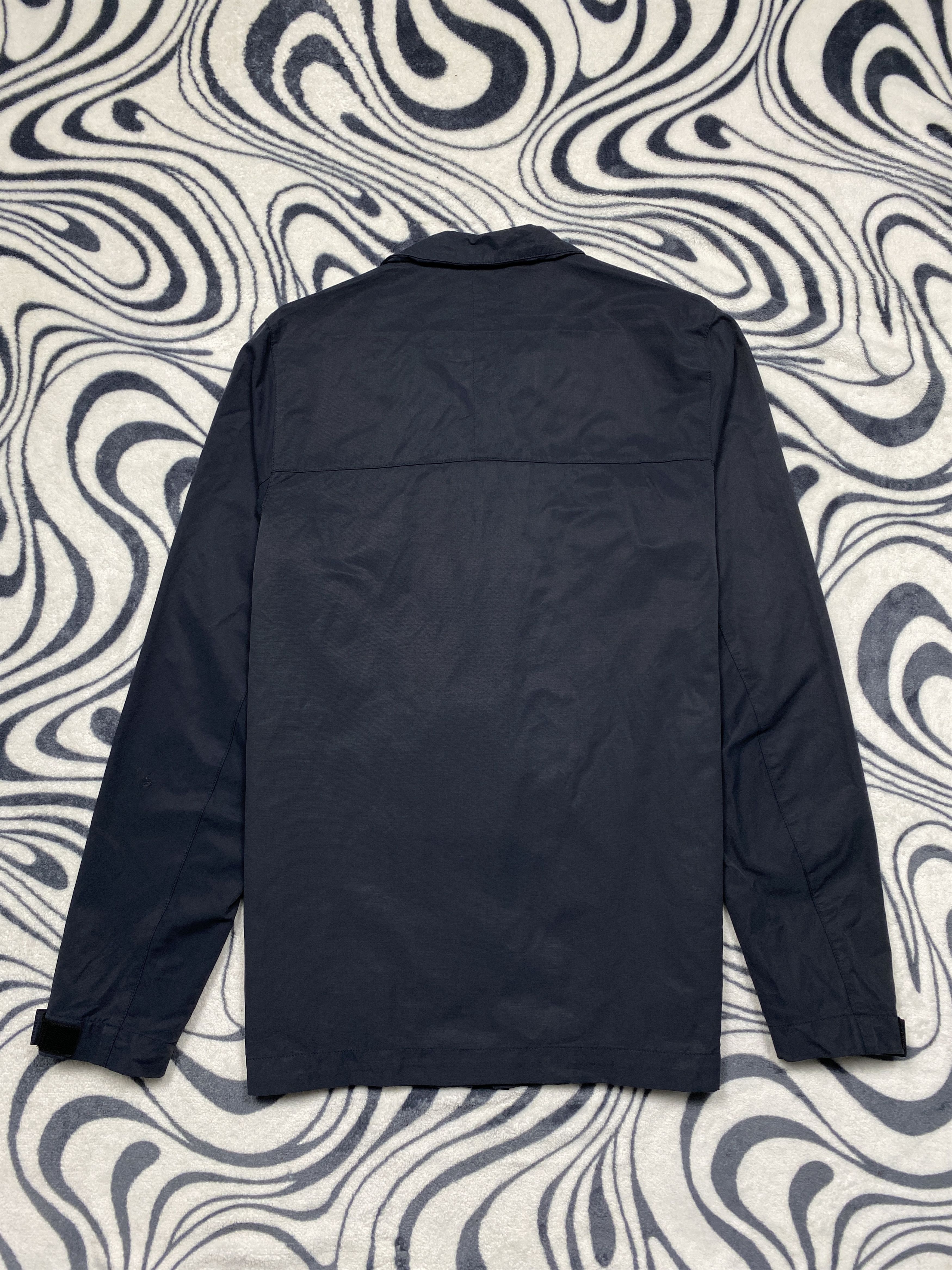 Nike Nike Mens Nylon Jacket Size US S / EU 44-46 / 1 - 8 Thumbnail