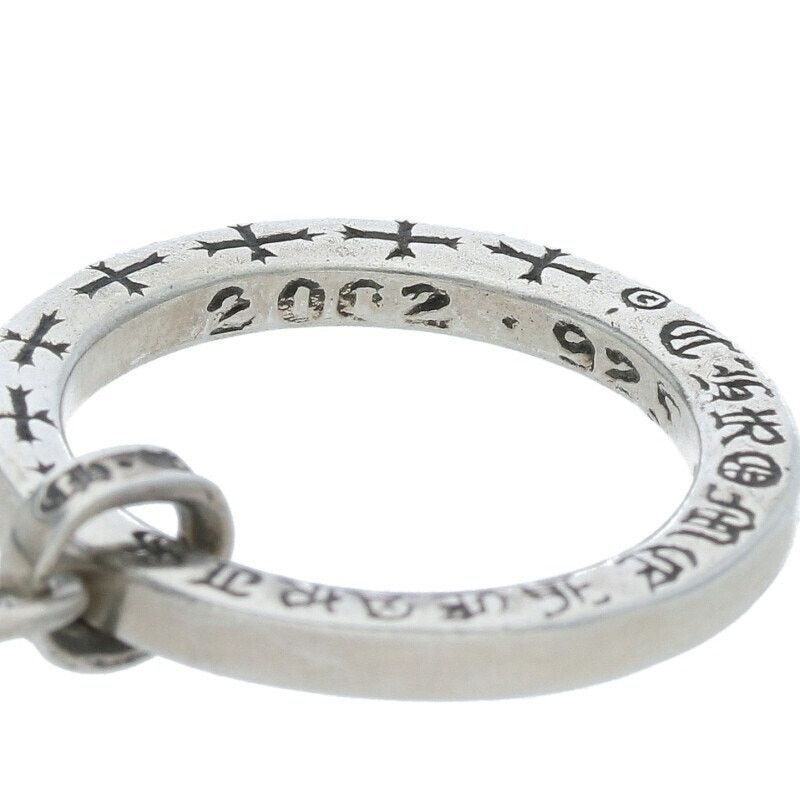 Chrome Hearts Chrome Hearts Silver Plus Motif Ring Size ONE SIZE - 3 Thumbnail