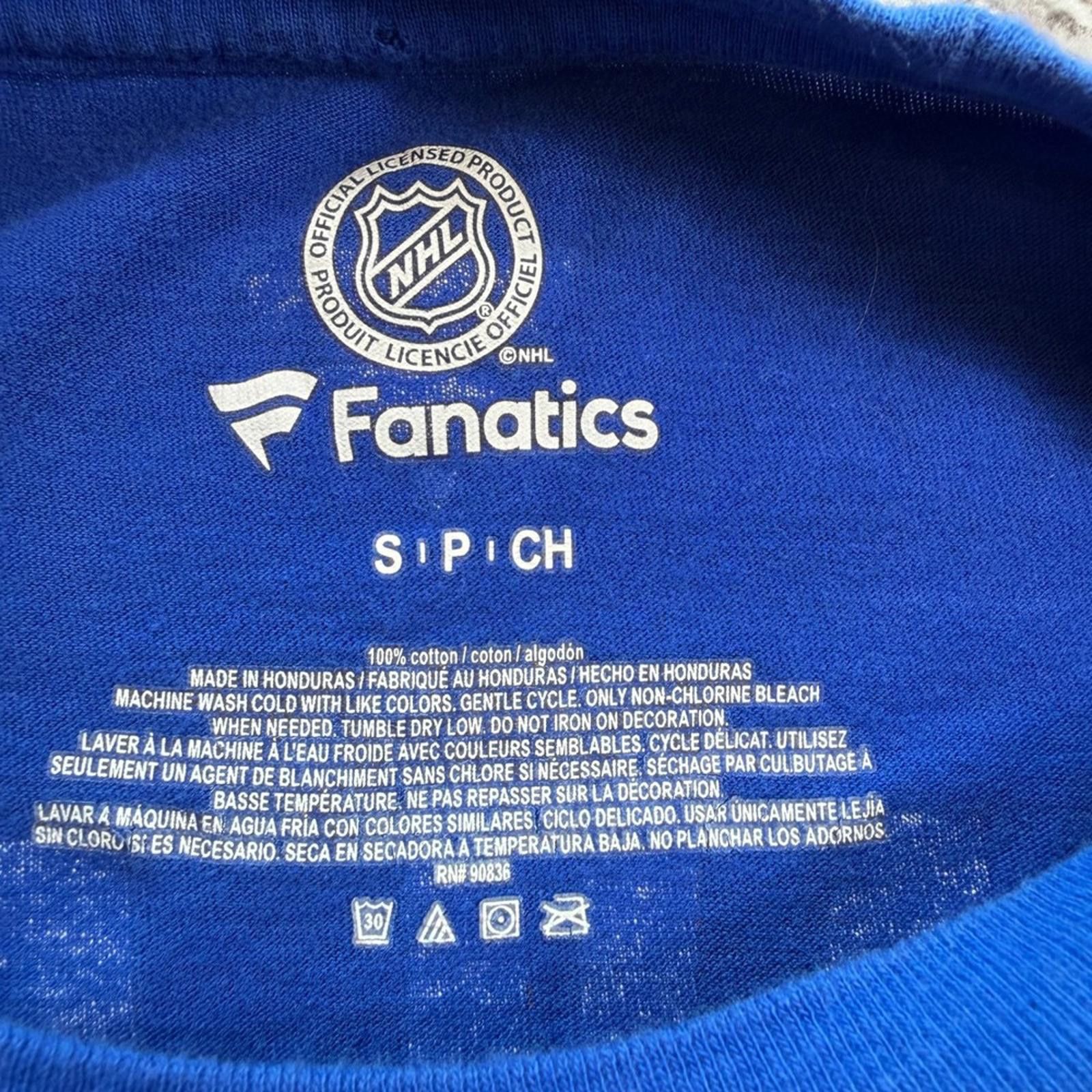 Other Fanatics New York Islanders T Shirt Mens S Josh Bailey 12 Size US S / EU 44-46 / 1 - 4 Thumbnail