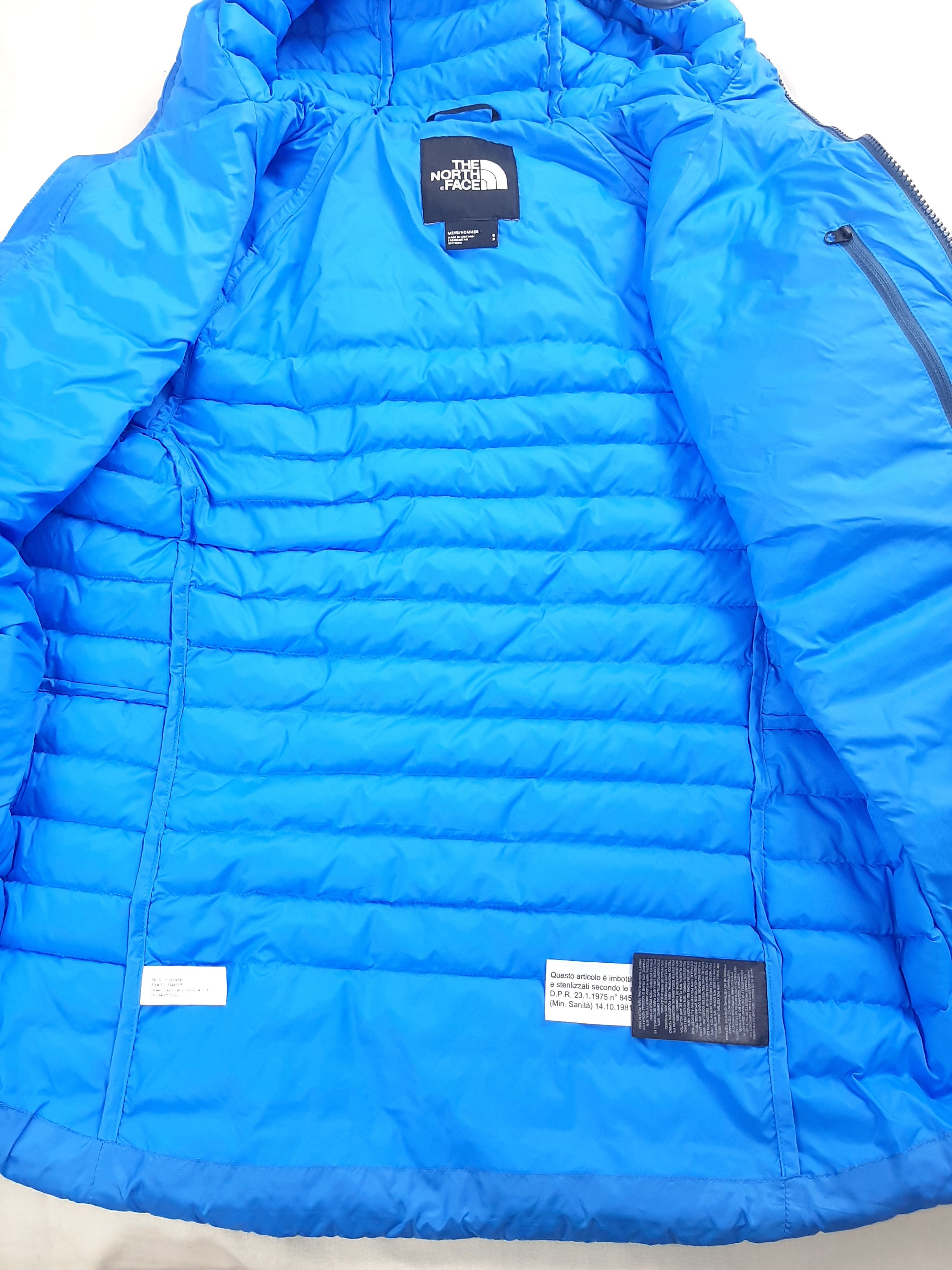 The North Face The North Face Bettaforca Jacket Blue Men's Size S Size US S / EU 44-46 / 1 - 7 Thumbnail
